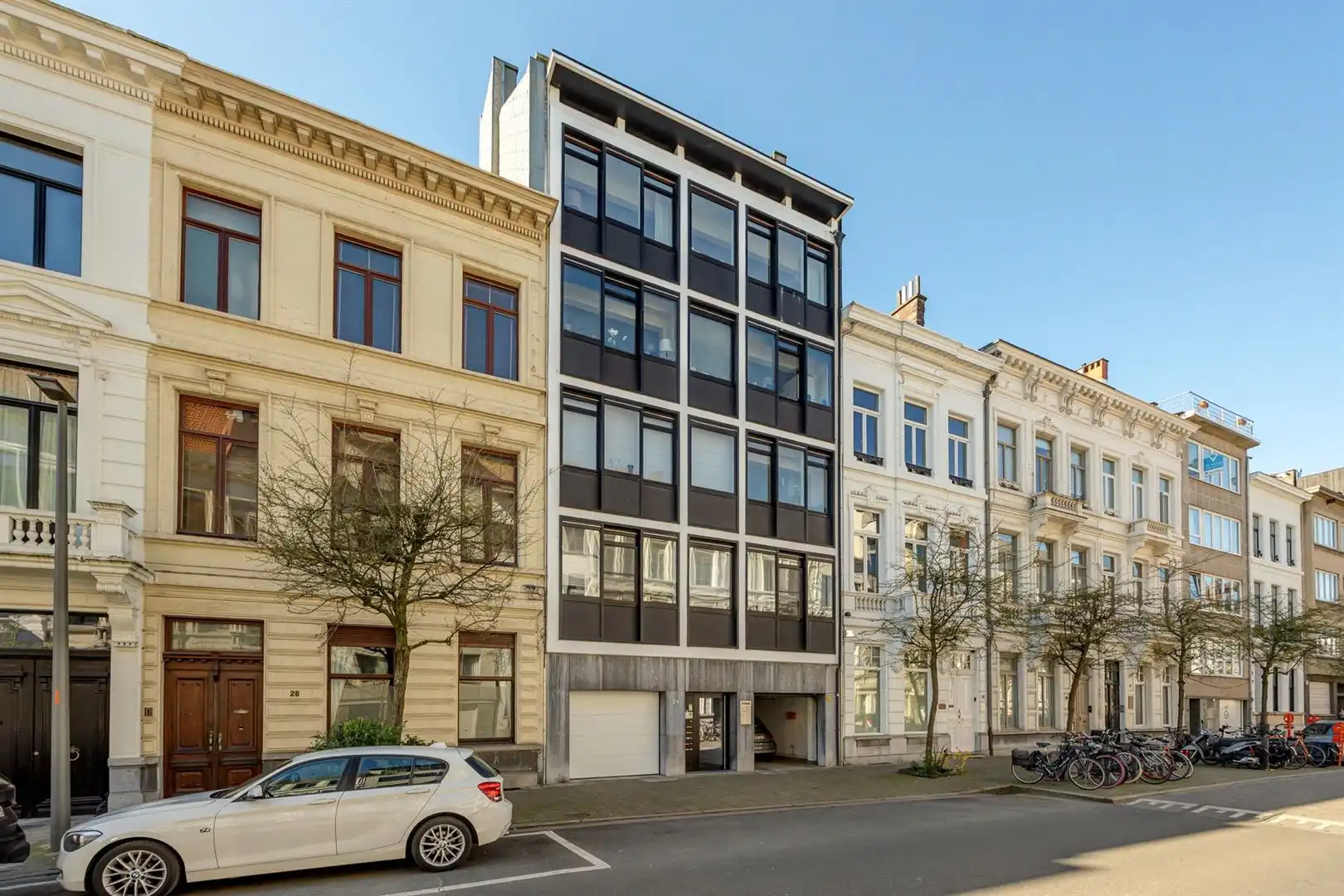 Kantoor te koop Tolstraat 24 - 2000 ANTWERPEN
