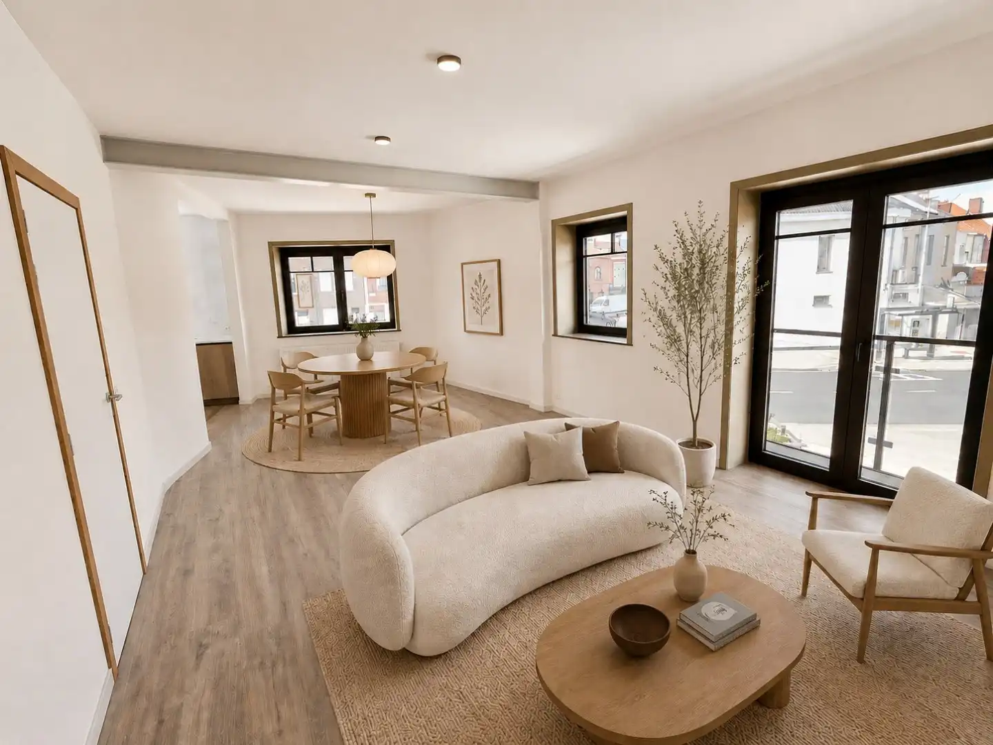 Appartement te koop Godfried Devreeselaan 43 -/11 - 8500 Kortrijk