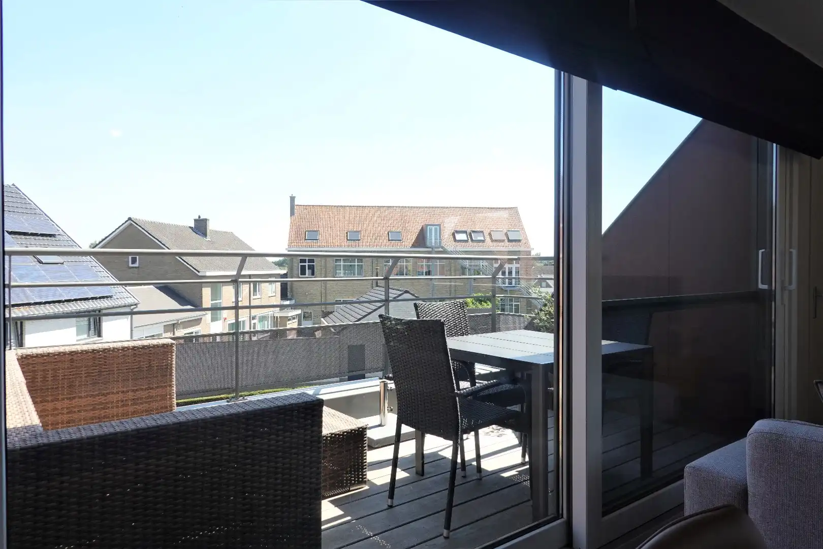 Rustig gelegen duplexappartement met staanplaats foto 15