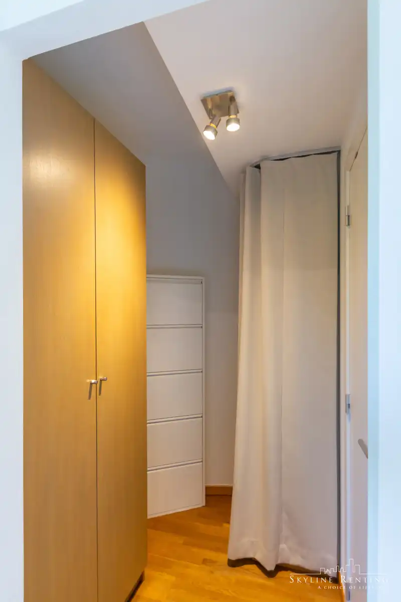 LICHTRIJK - Prachtig gemeubeld Studio (met terras) - 1 slpk foto 8