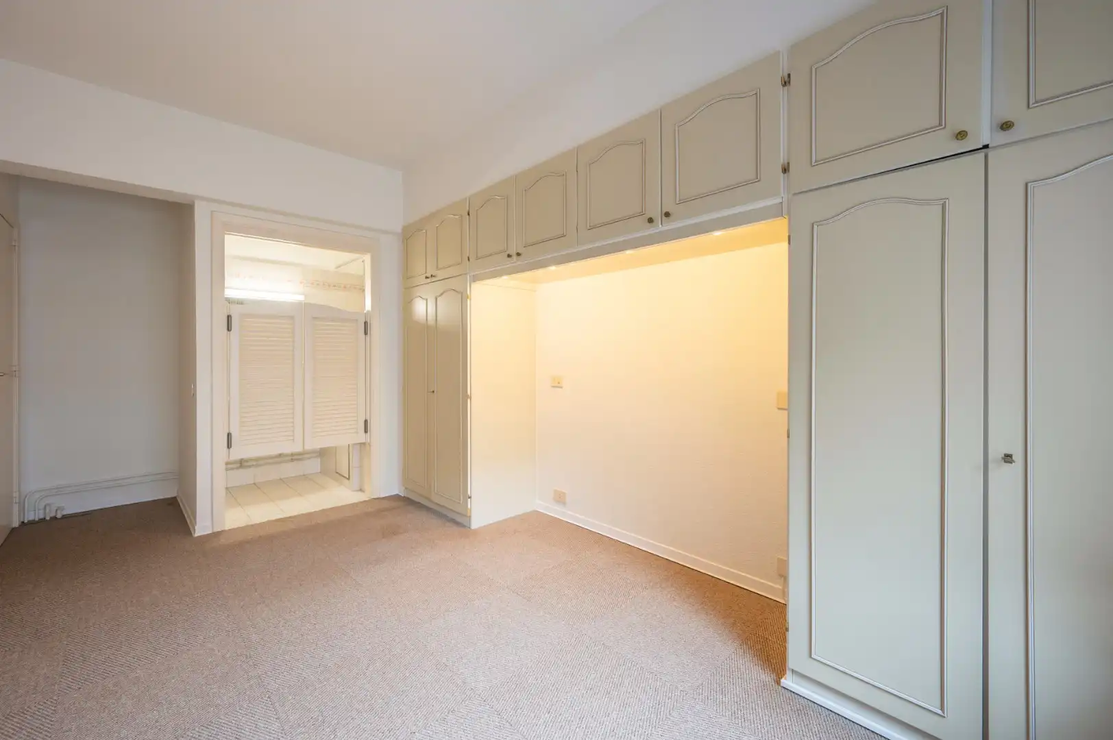 Appartement met open zicht over de villa’s op toplocatie in Knokke foto 14