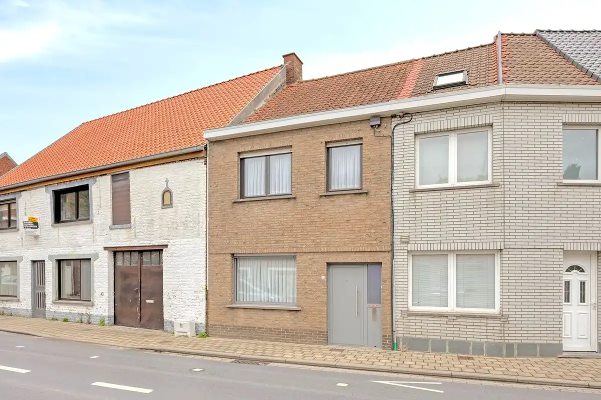 Gezellige woning met 3 slaapkamers en tuin! foto 16
