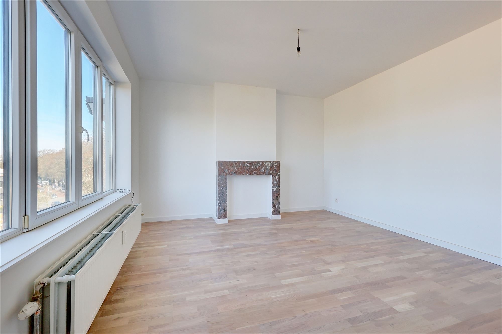 Appartementsgebouw aan Park Den Brandt in Wilrijk foto 34