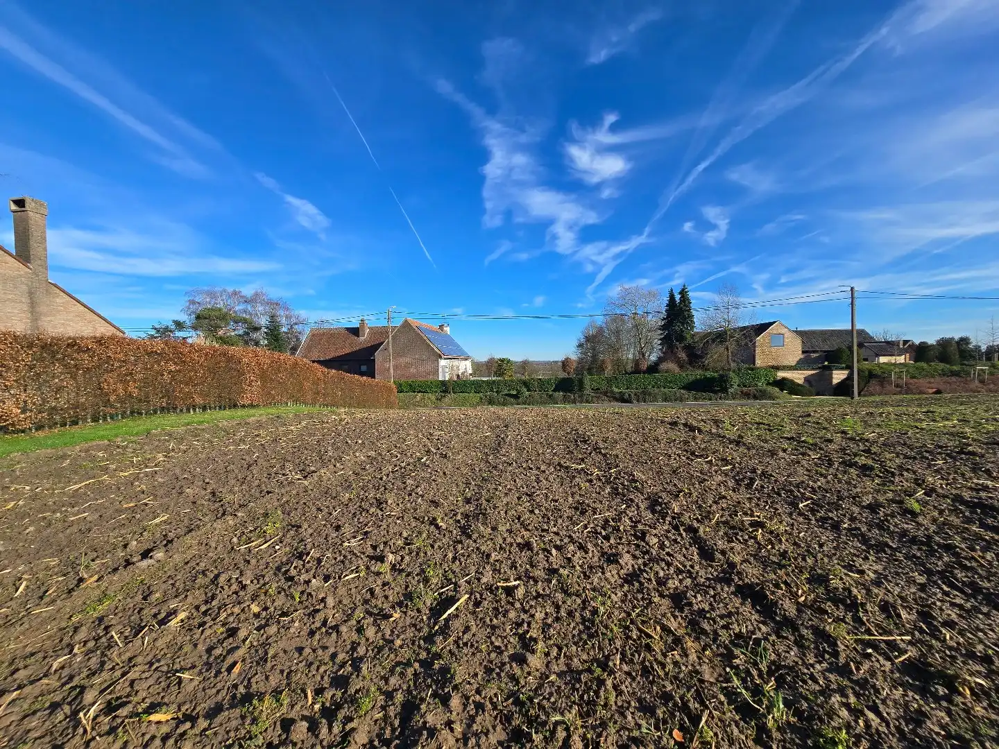 Nieuwbouwwoning, open bebouwing, 3 slpk, 12a, idyllisch gelegen te Gors-Op-Leeuw foto 8