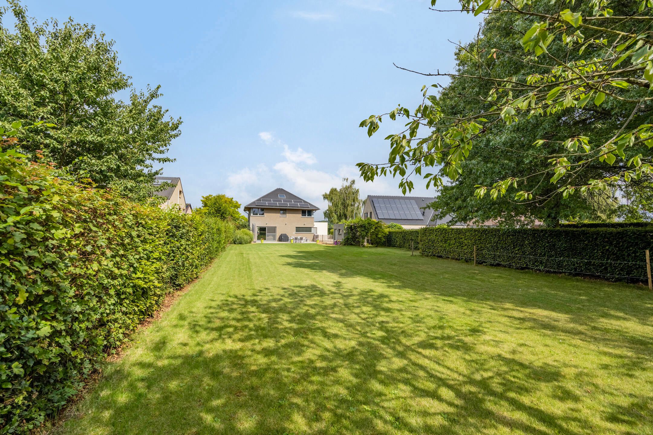 Ruime woning (EPC A) op een goede locatie vlakbij Leuven foto 32