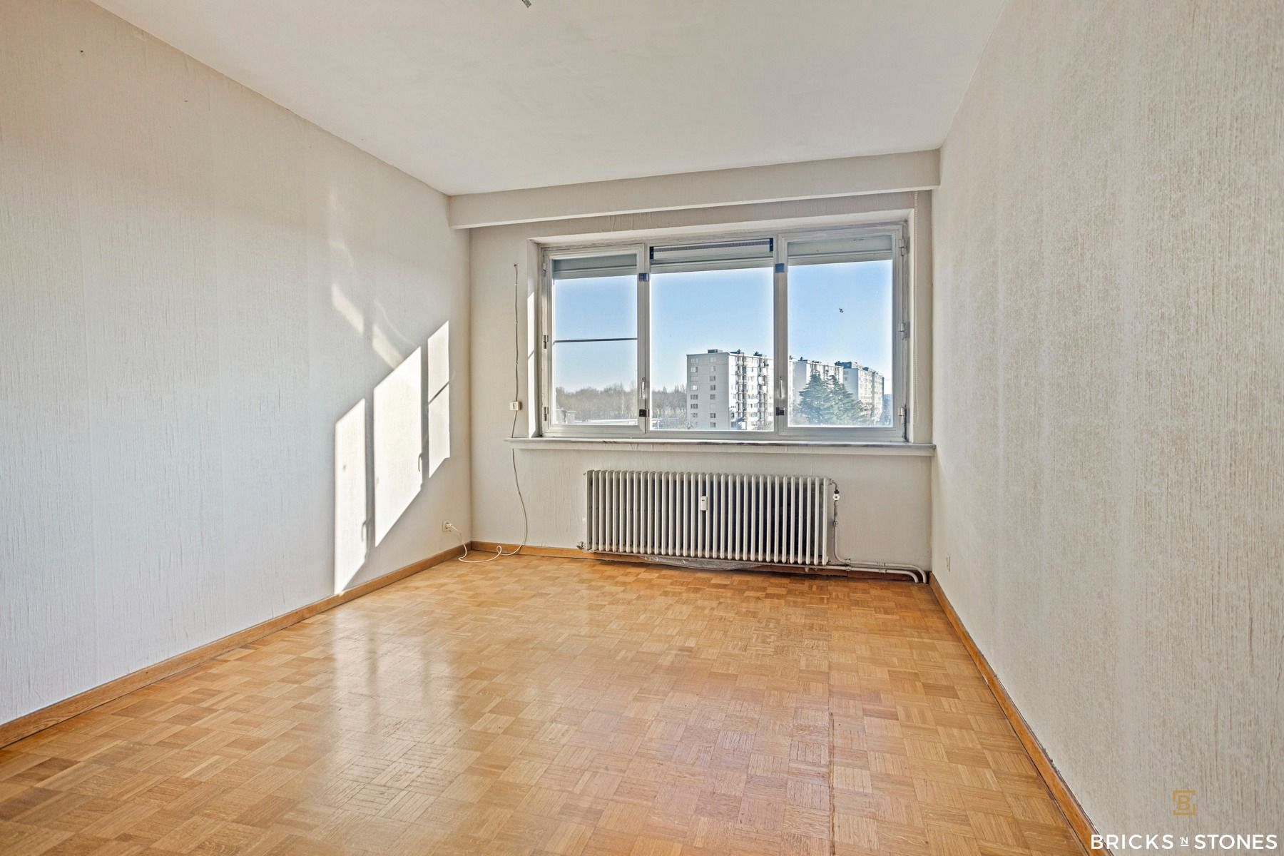 Ruim 2 slaapkamer appartement met terras foto 10