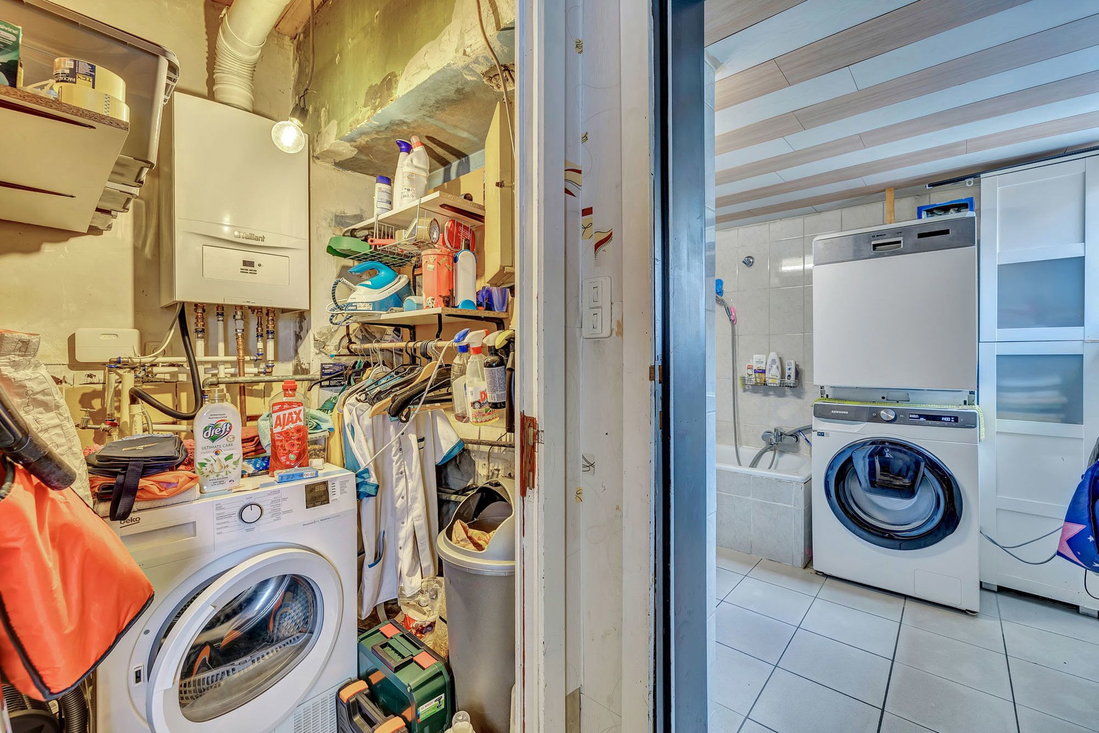 Op te frissen/te renoveren woning op strategische locatie foto 10