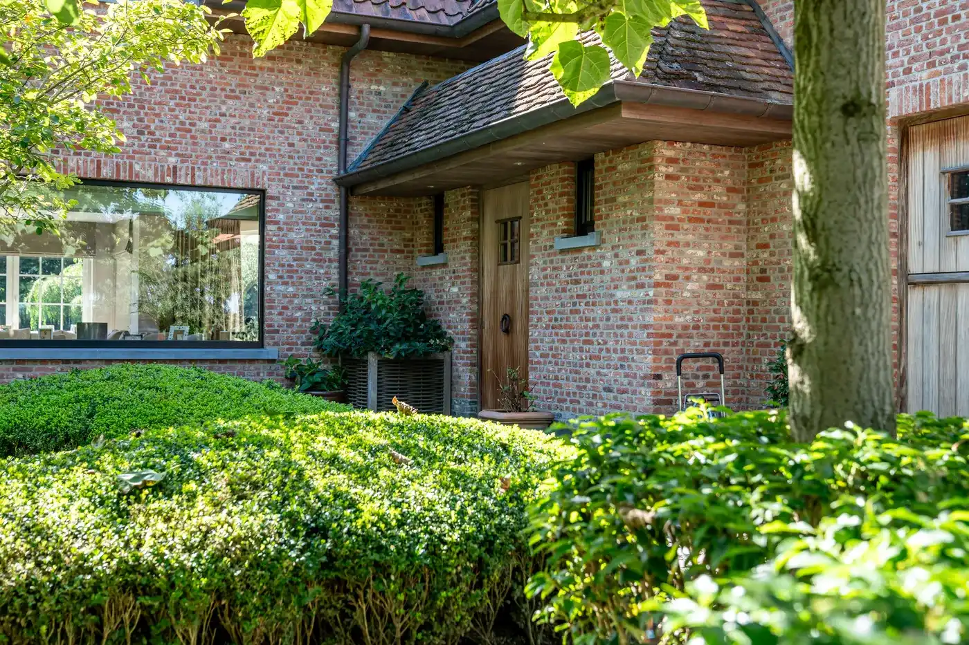 Villa Les Prés - Uitzonderlijke villa omgeven door groen en absolute privacy in Westkapelle foto 26