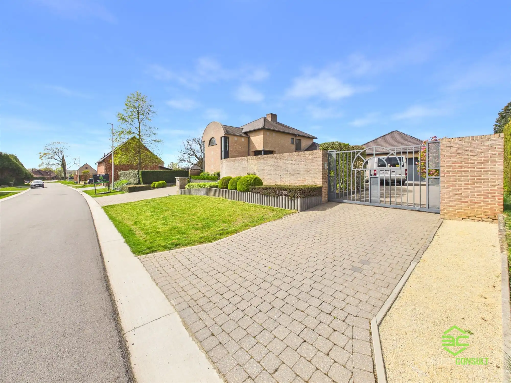 Prachtige villa met 4/5 slpk in Linkhout op 19a39ca! foto 3