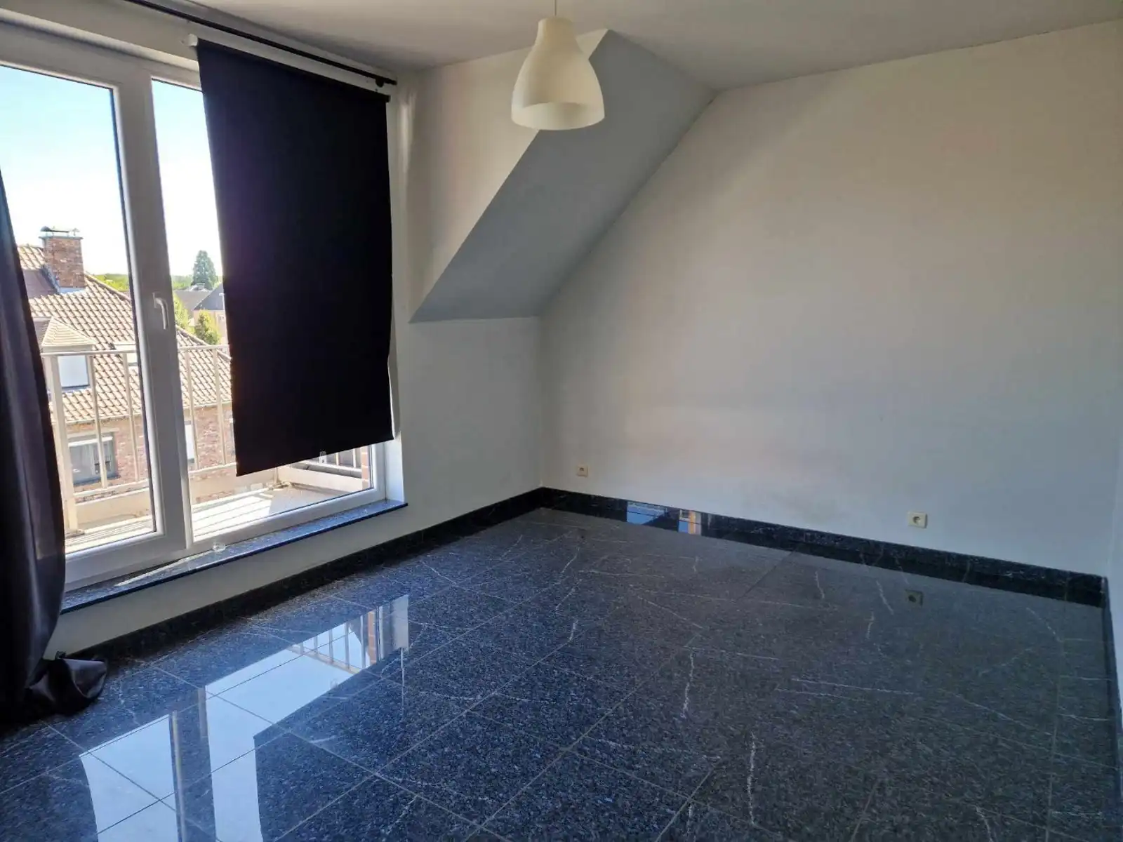 Duplex appartement met 2 slaapkamers in Oordegem foto 5