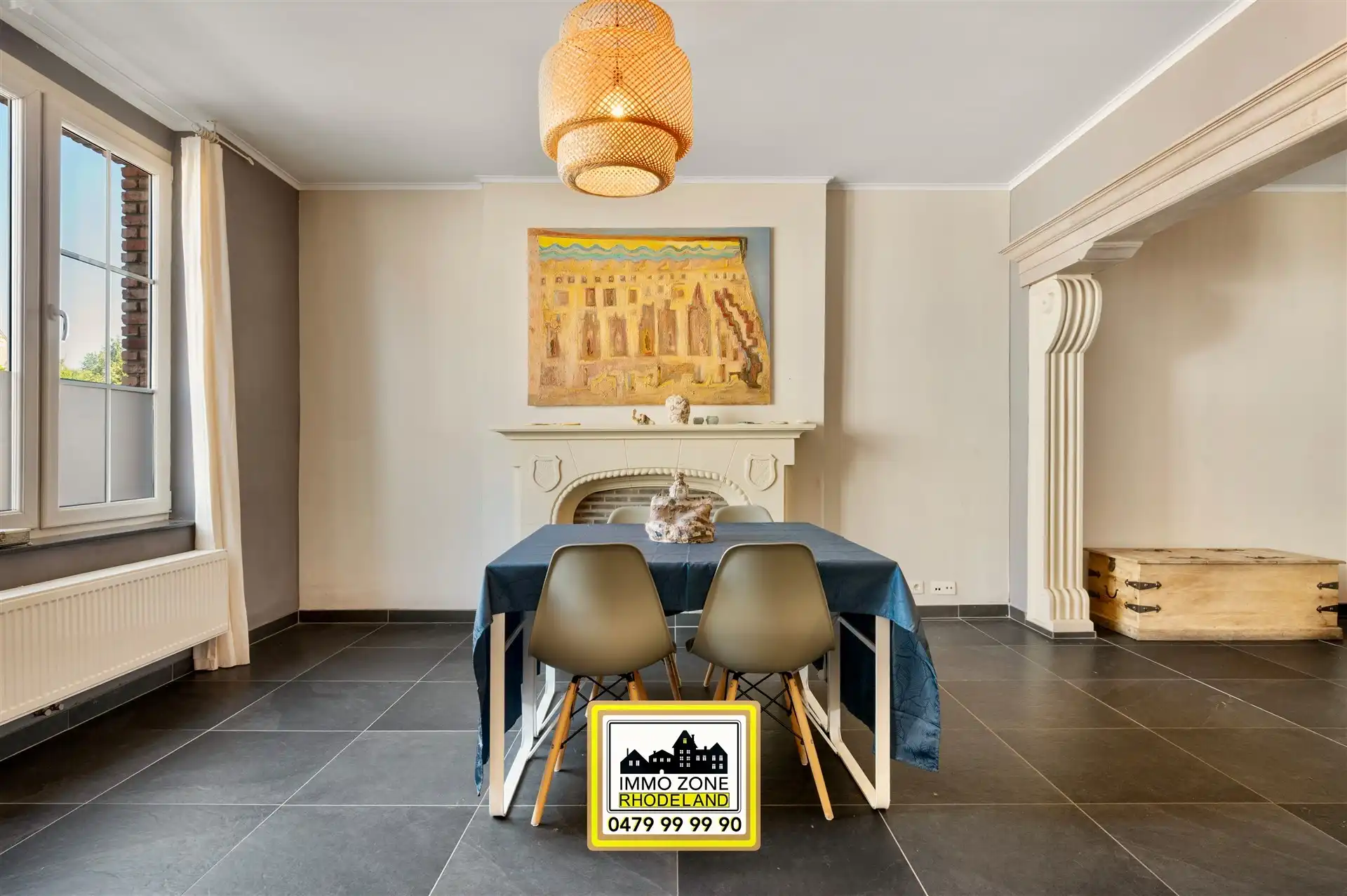 Ruime woning met multifunctioneel bijgebouw en grote tuin foto 3