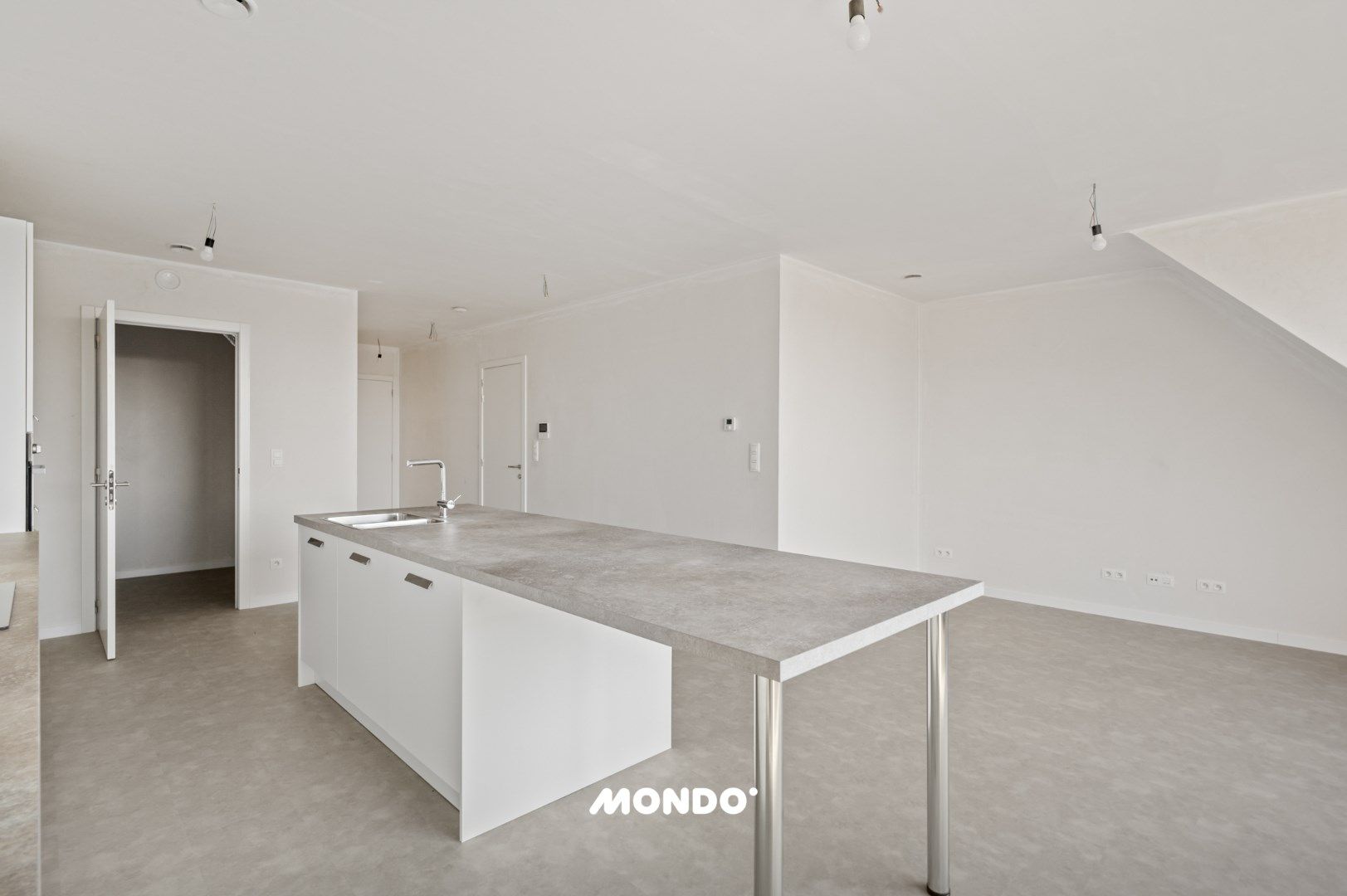 Nieuwbouw appartement met zonnig terras! foto 4