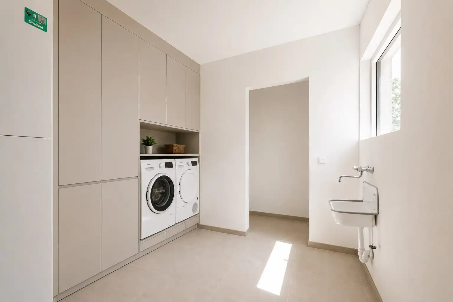 PRACHTIG TOTAAL GERENOVEERDE GEZINSWONING MET 3 SLAAPKAMERS foto 8