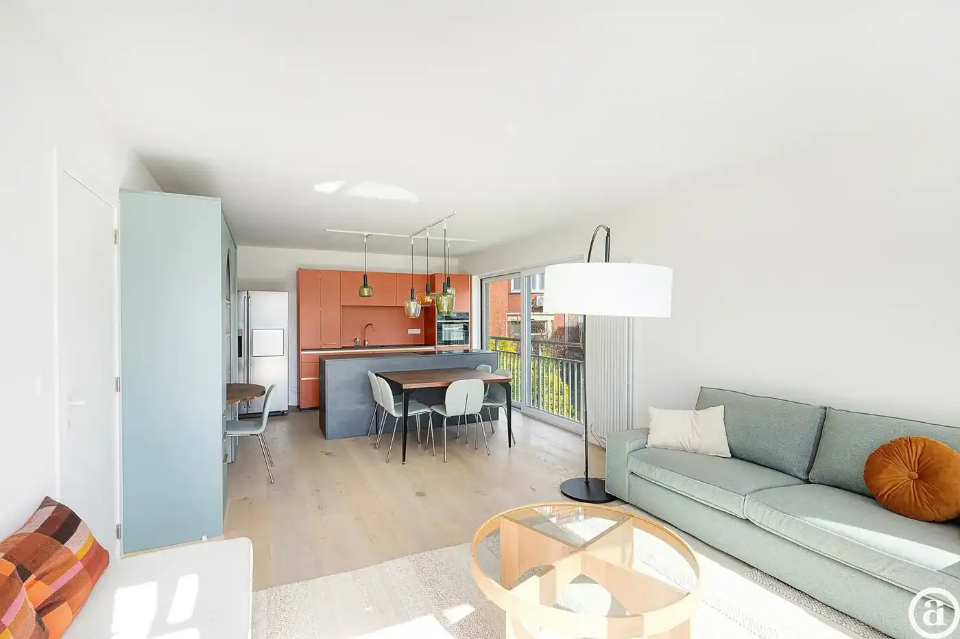 Appartement met open zicht, op wandelafstand van het strand  foto 2