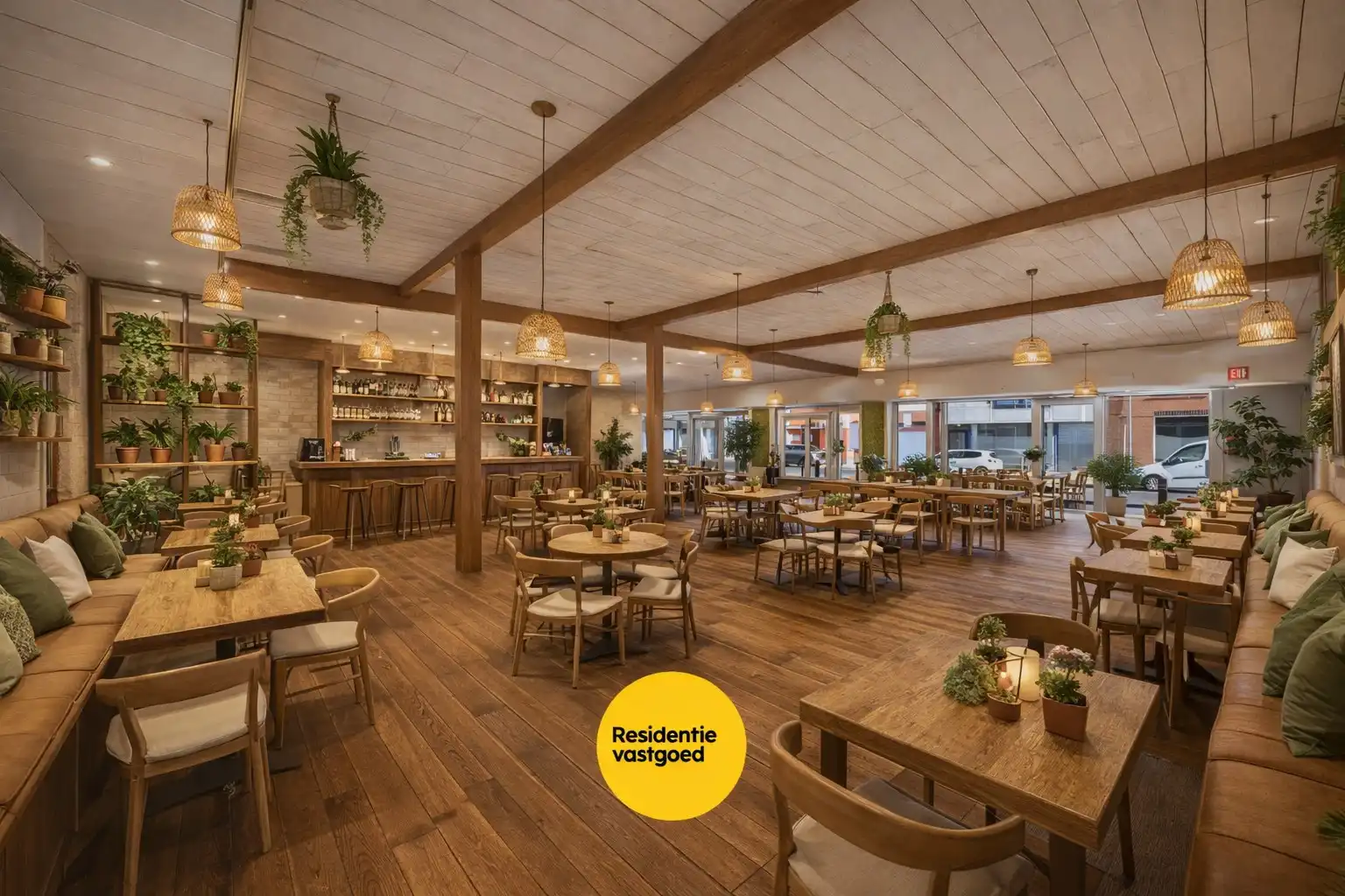 Commerciële ruimte te huur in het centrum van Aartrijke foto 7