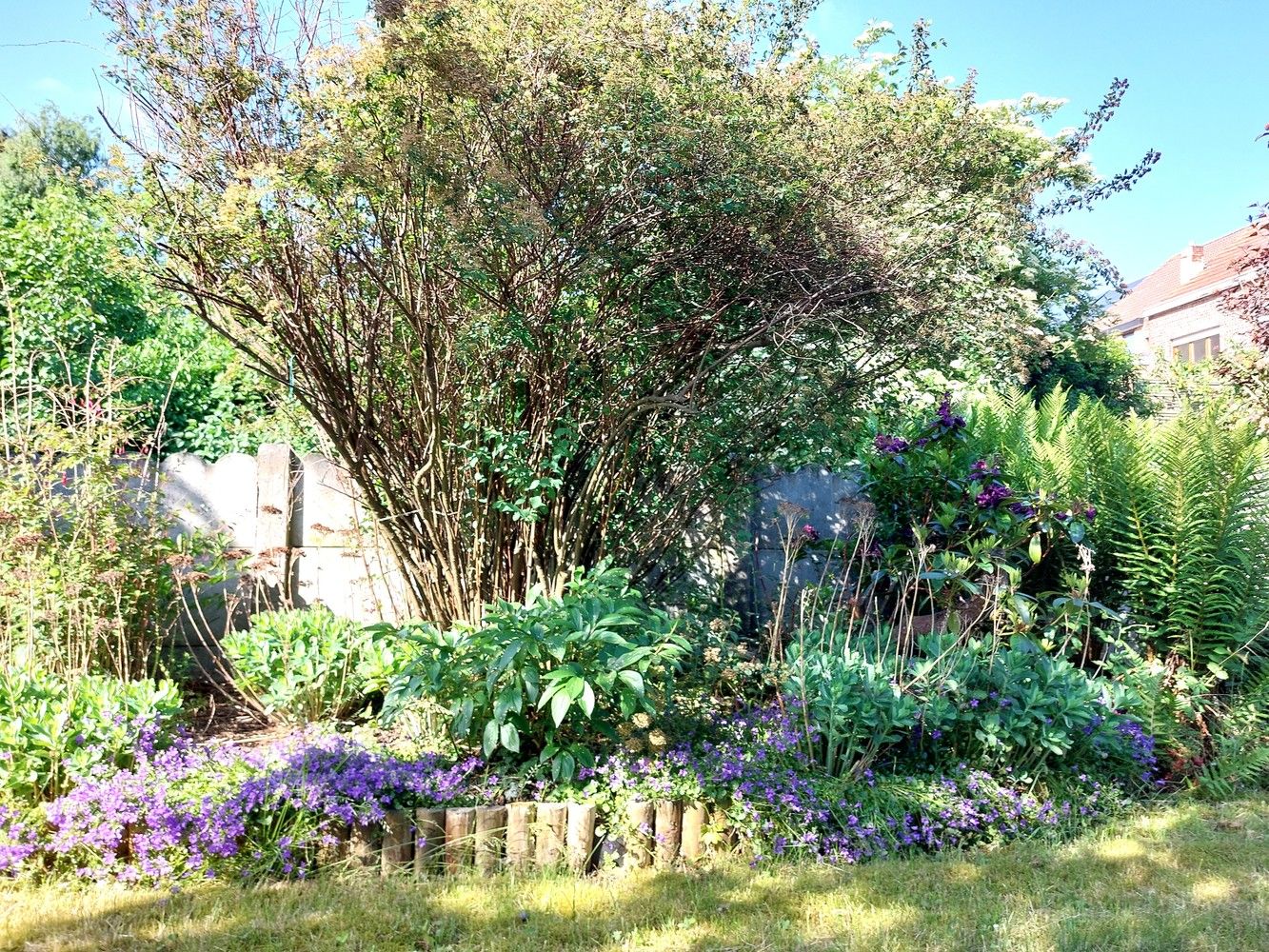 Charmante woning stadsrand Leuven / 4slpkms / tuin / garage foto 70