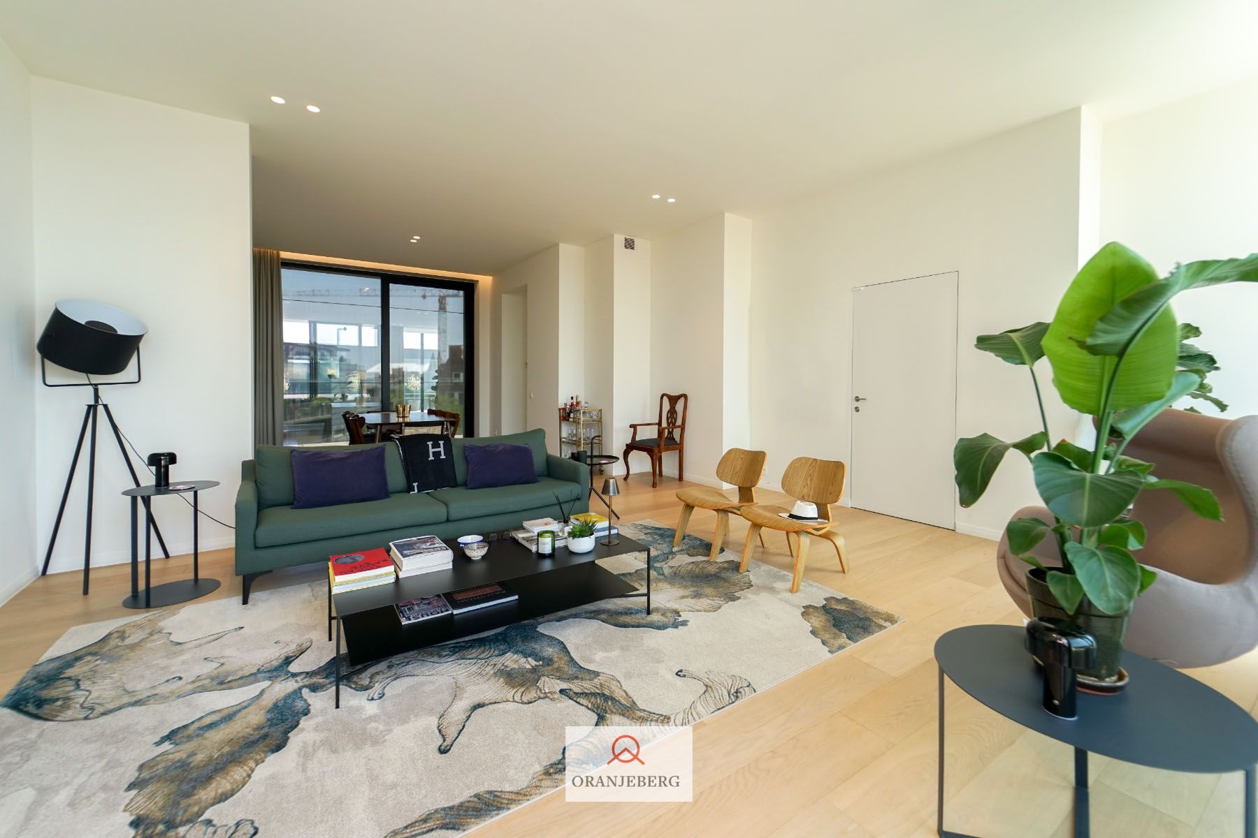 Duplex penthouse op exclusieve locatie vlakbij Sint-Baafsplein foto 4