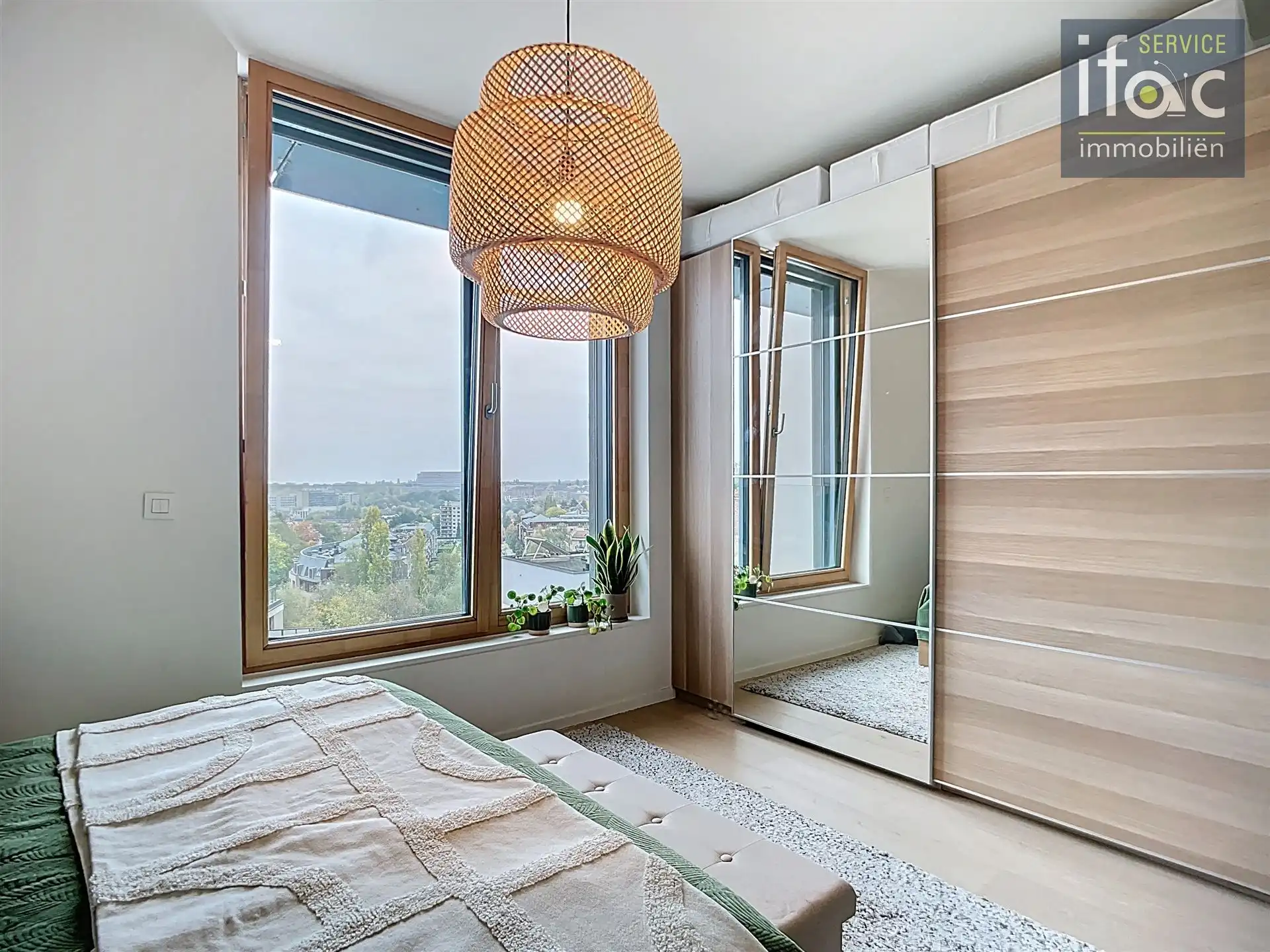 Fantastische duplex penthouse op het zevende verdiep.  foto 18