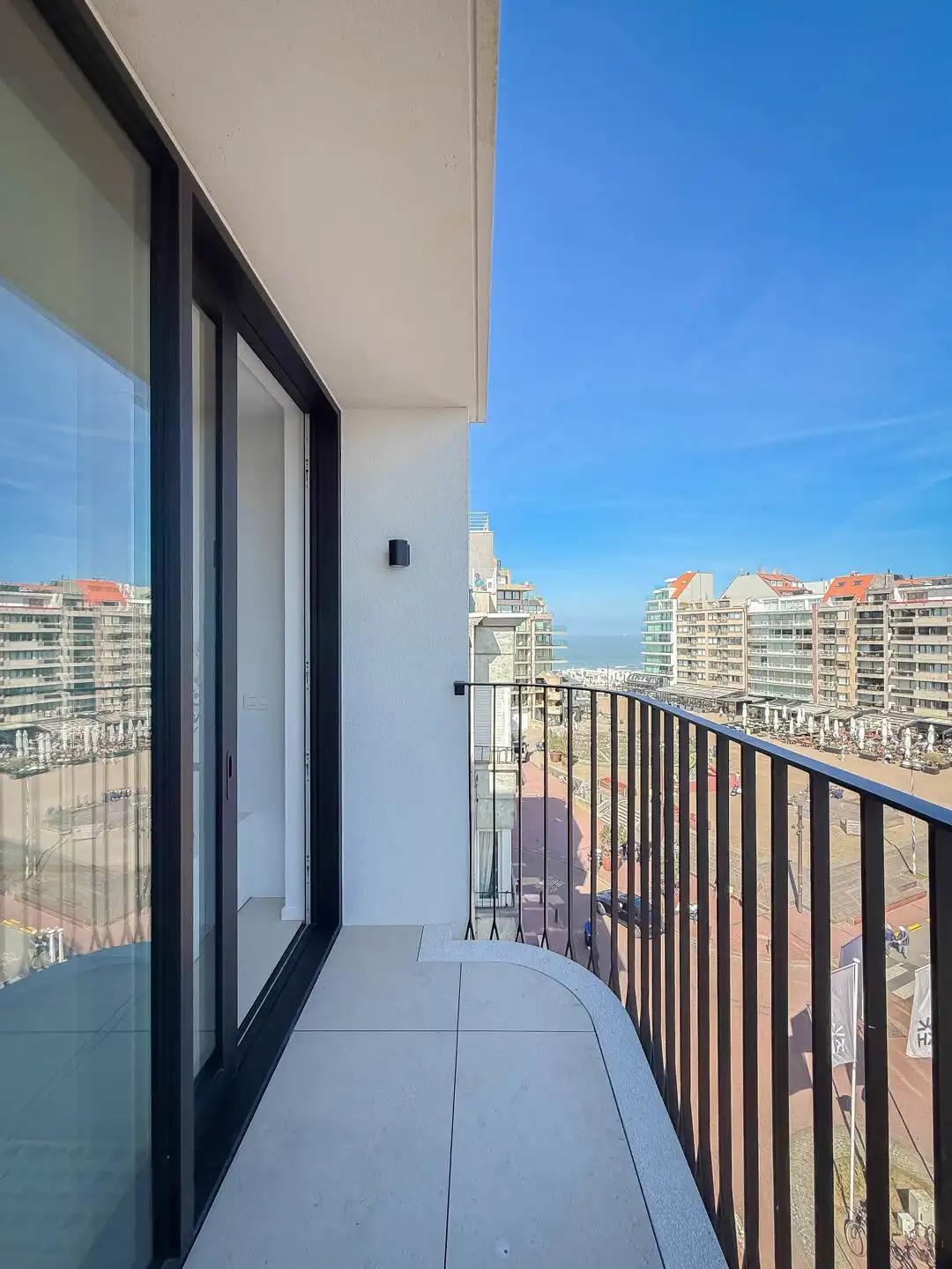 Stijlvol NIEUWBOUWAPPARTEMENT in hartje Knokke... foto 8