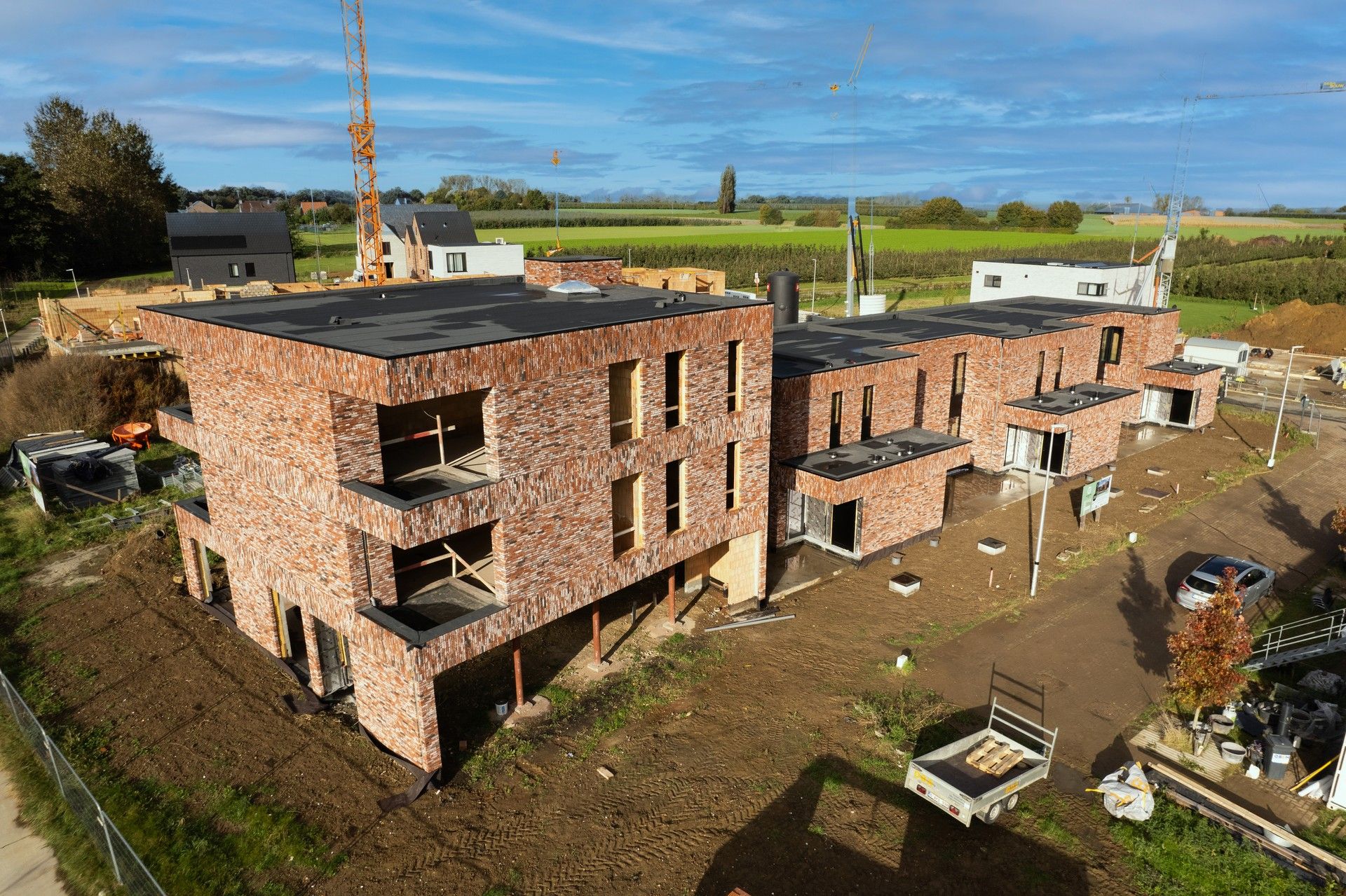 Woonbuurt Bivelenhof - Hedendaagse woningen nabij centrum Bilzen foto 8