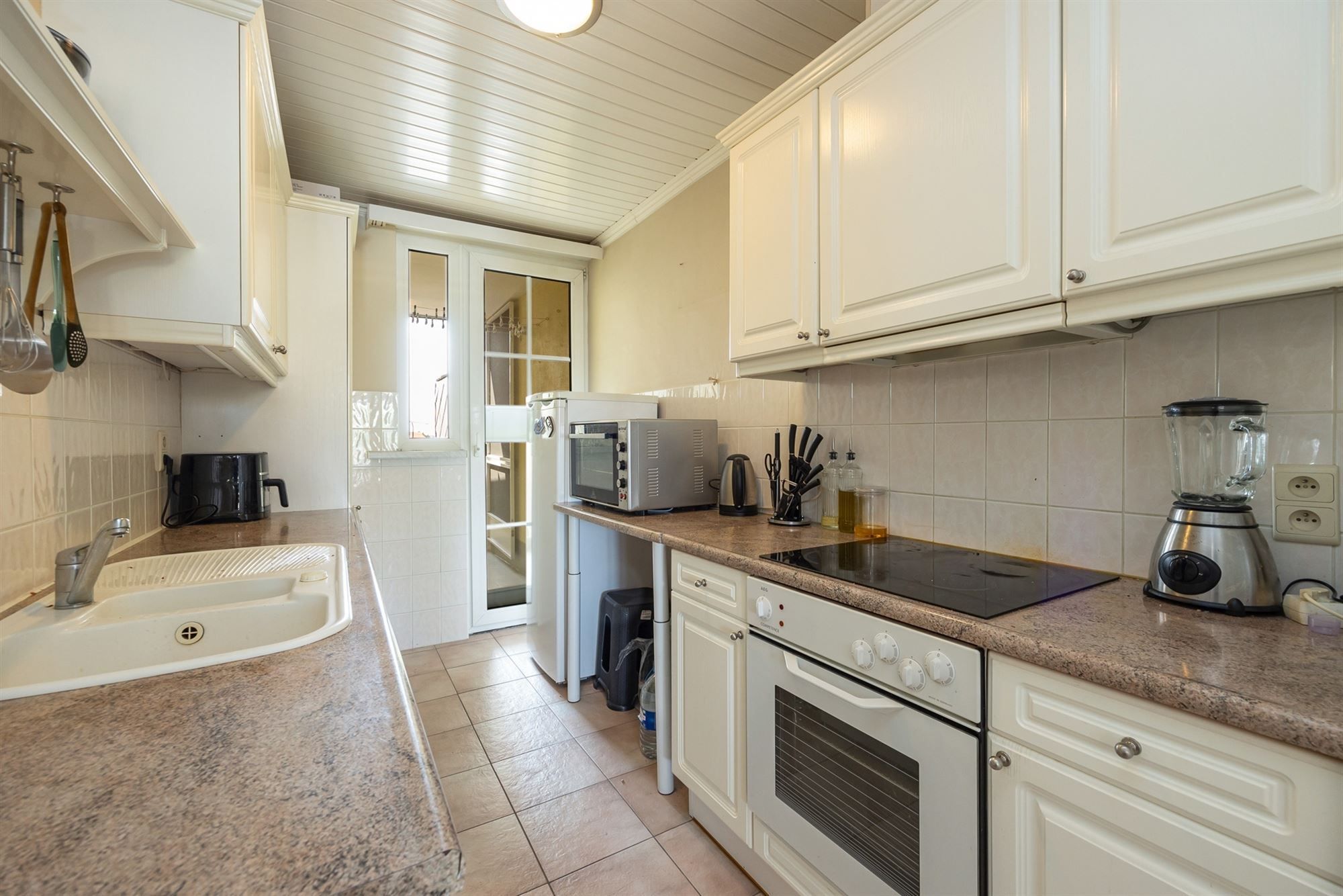 Appartement met één slaapkamers nabij het Rivierenhof foto 8