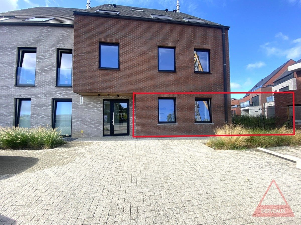Moorslede – Gelijkvloers appartement met tuin en gunstige ligging foto {{pictureIndex}}