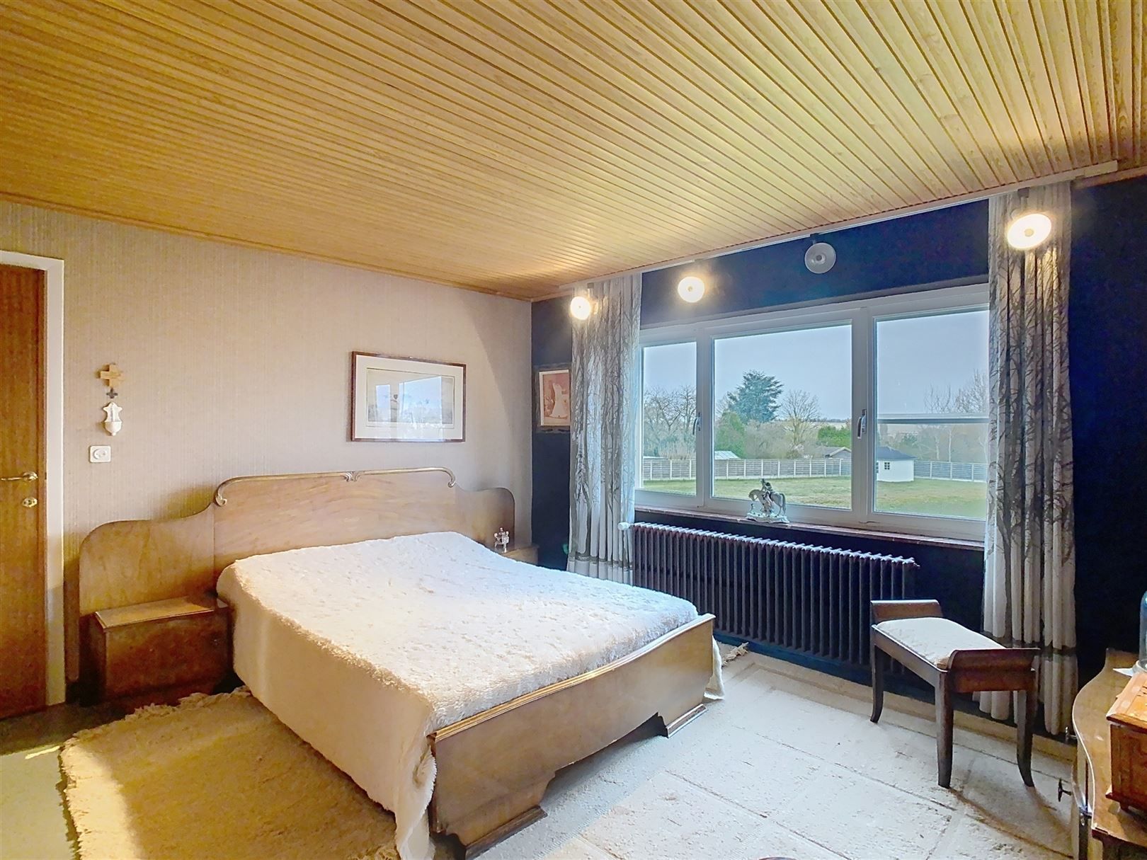 Op te frissen halfopen bebouwing, 3 slpks, tuin, 7a 85ca foto 27