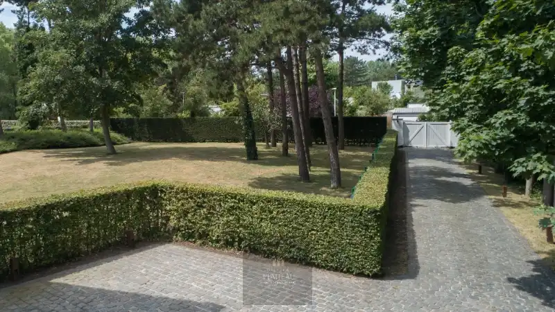 Uitzonderlijke villa op 3299m² gelegen op toplocatie te Nieuwpoort-Bad. foto 47