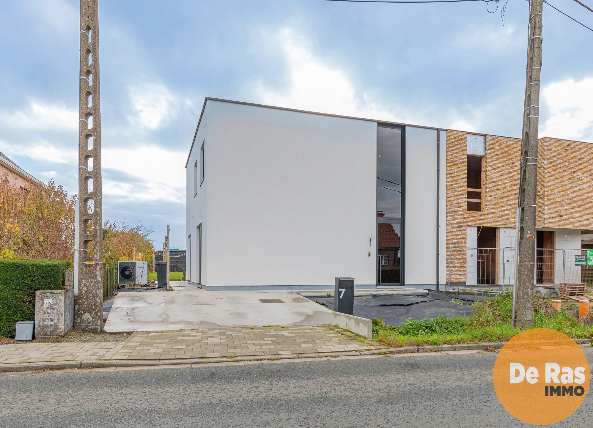 AALST – Ruime, moderne woning met landelijke ligging foto 26