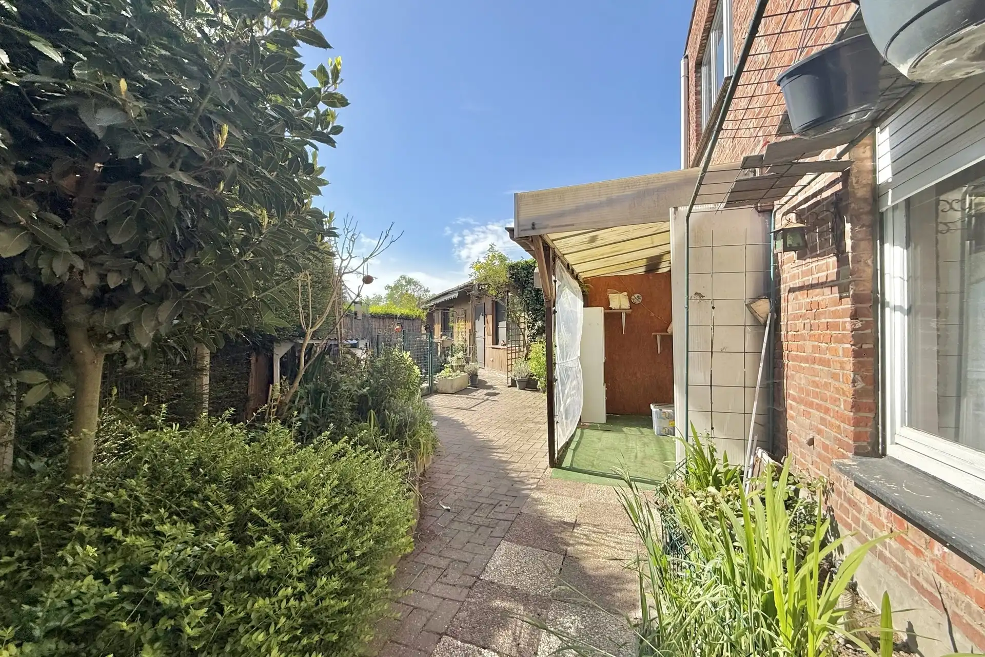 Te renoveren woning 3 slpk & tuin foto 14