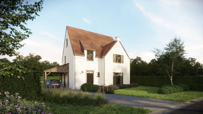 Berlare, Overheet - Fase 1: Lot 01 foto {{pictureIndex}}