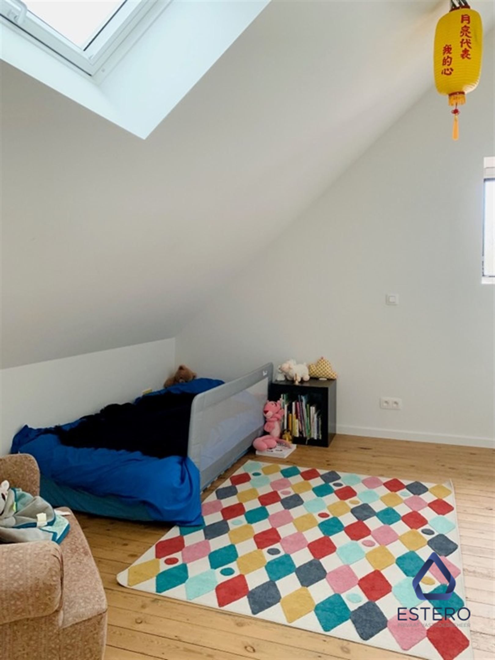 Architecturale topper in doodlopende straat foto 33