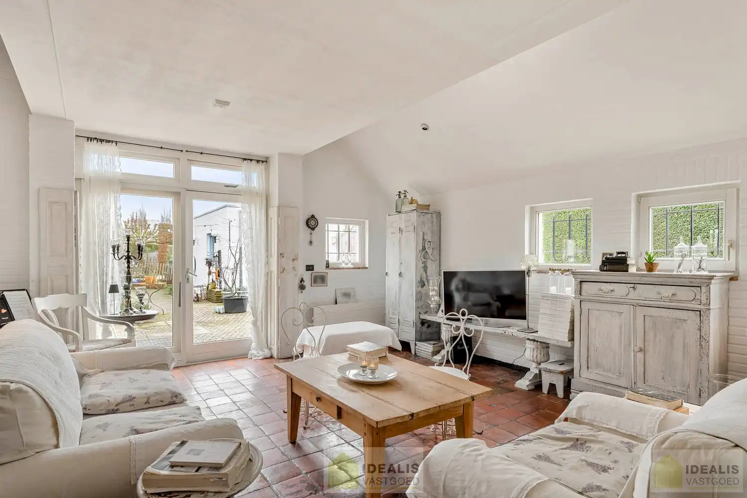 IDEALIS VASTGOED –//INVESTERING – OPBRENGSTEIGENDOM - LEVENSLANGE HUUR// foto 18