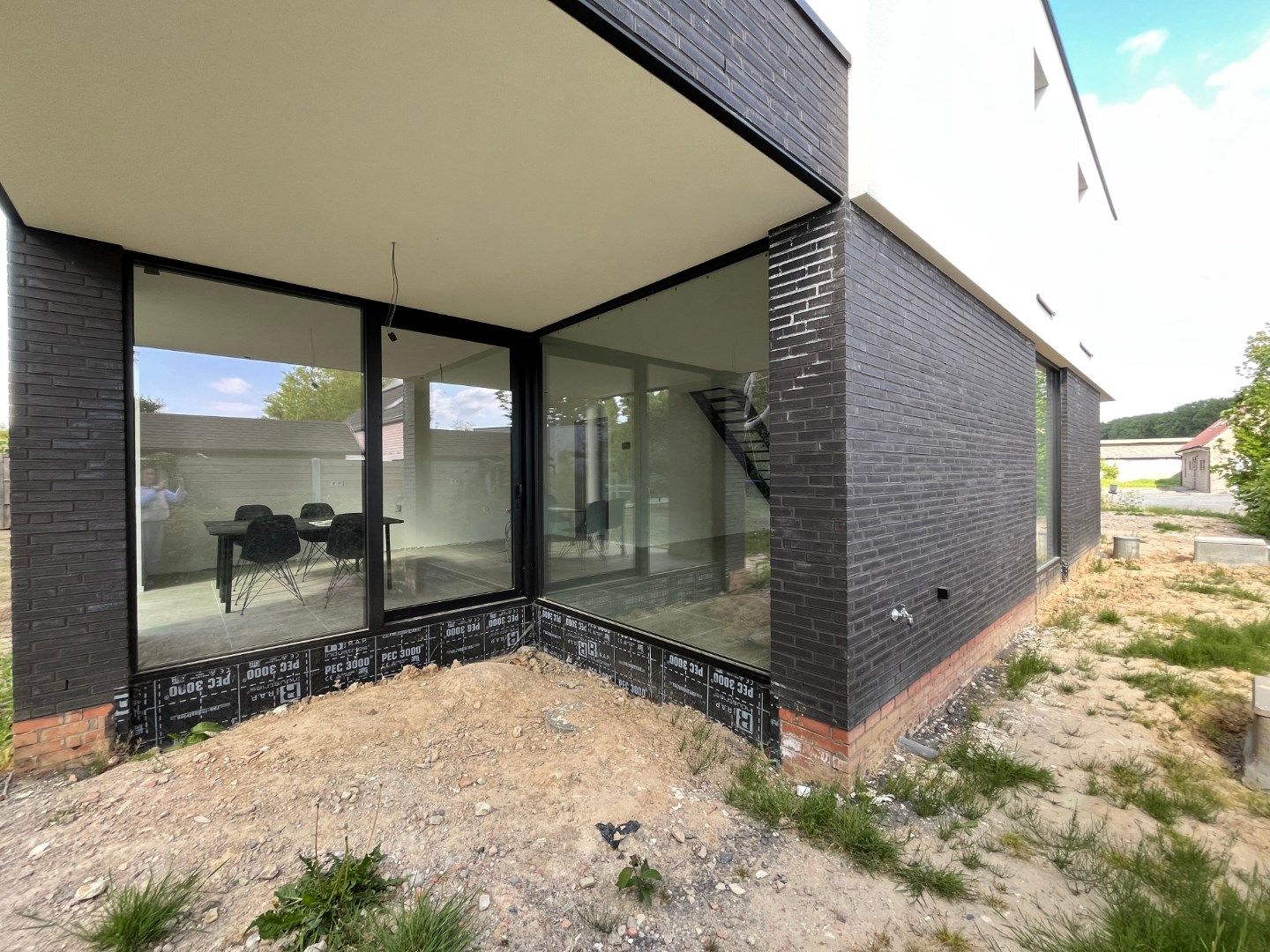 Moderne halfopen in 't mooie Baaigem foto 33