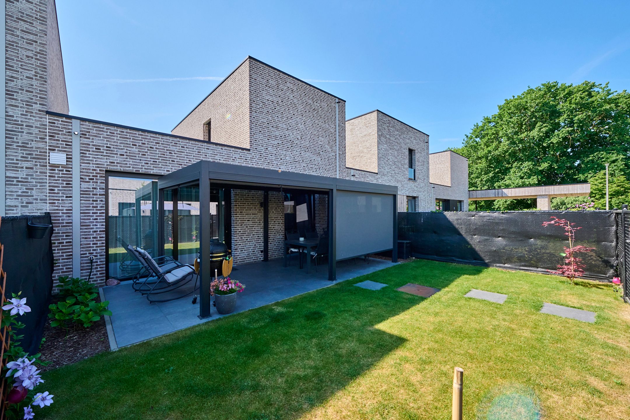 Investeringpand :  nieuwbouwwoning - 2 slaapkamers- tuintje - foto 2