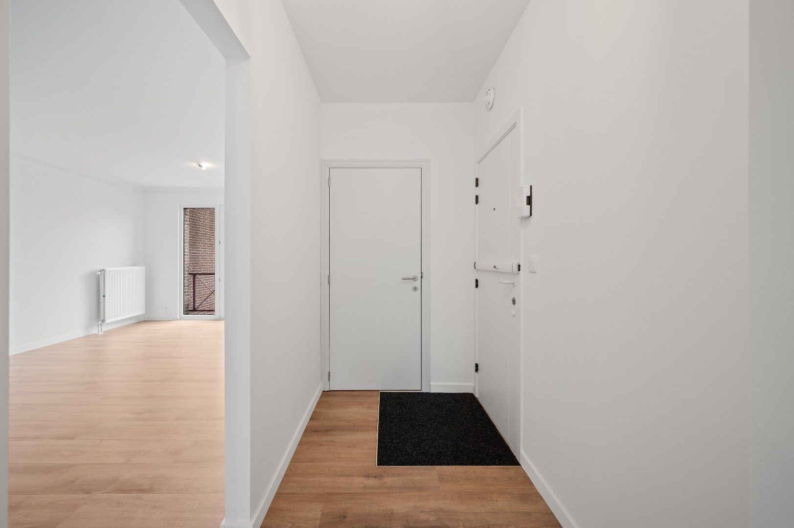 Gerenoveerd appartement te centrum Tienen met 2 slaapkamers  foto 4