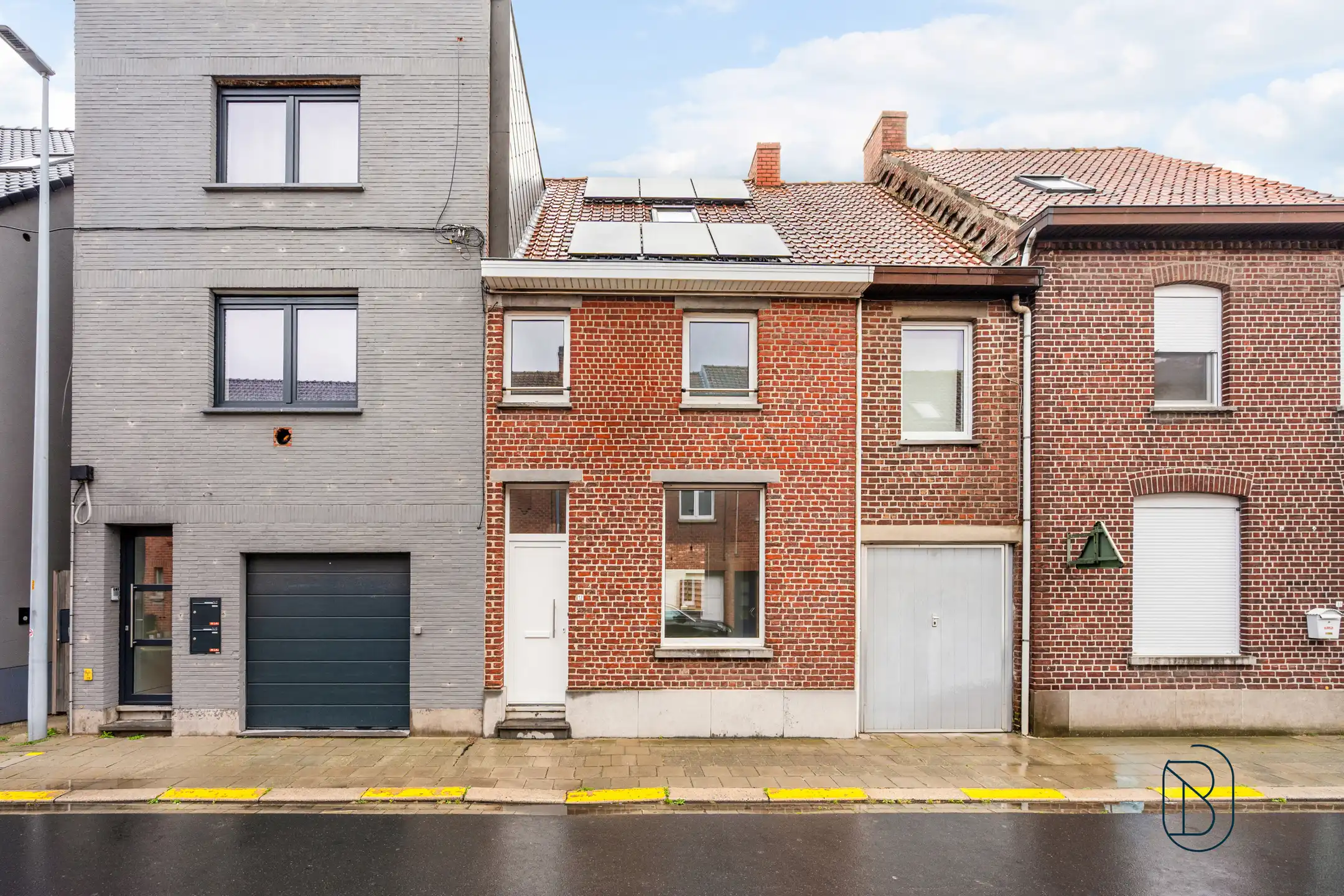 Leuke woning met 2 slk en terras (ideale investering!) foto 7