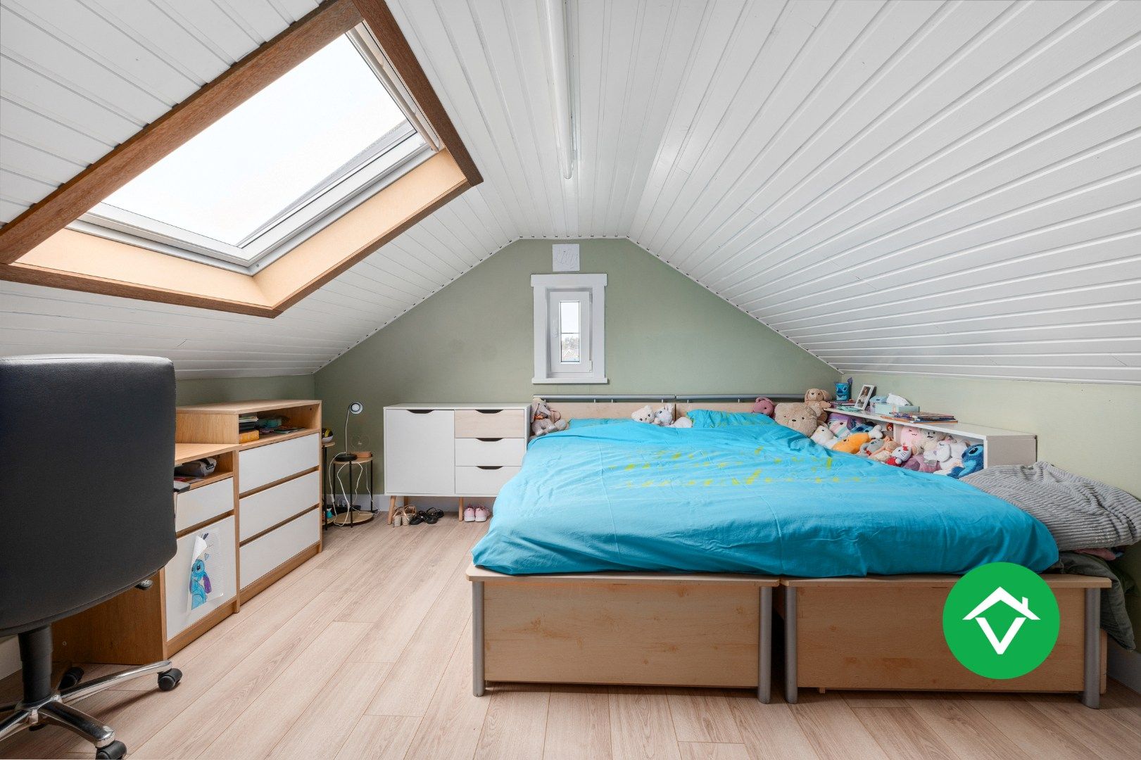 Alleenstaande woning in een rustige omgeving  te Ichtegem  foto 19
