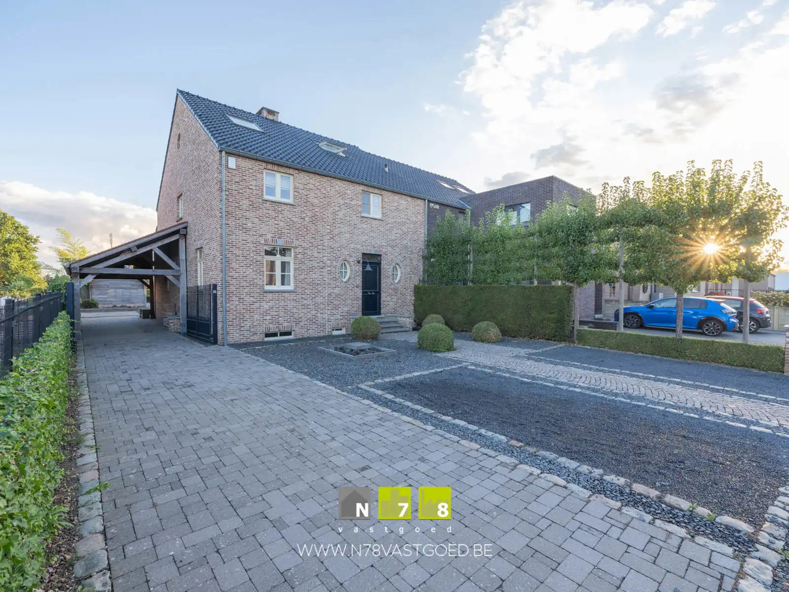 Huis te koop Koppelstraat 23 - 3650 Dilsen-Stokkem