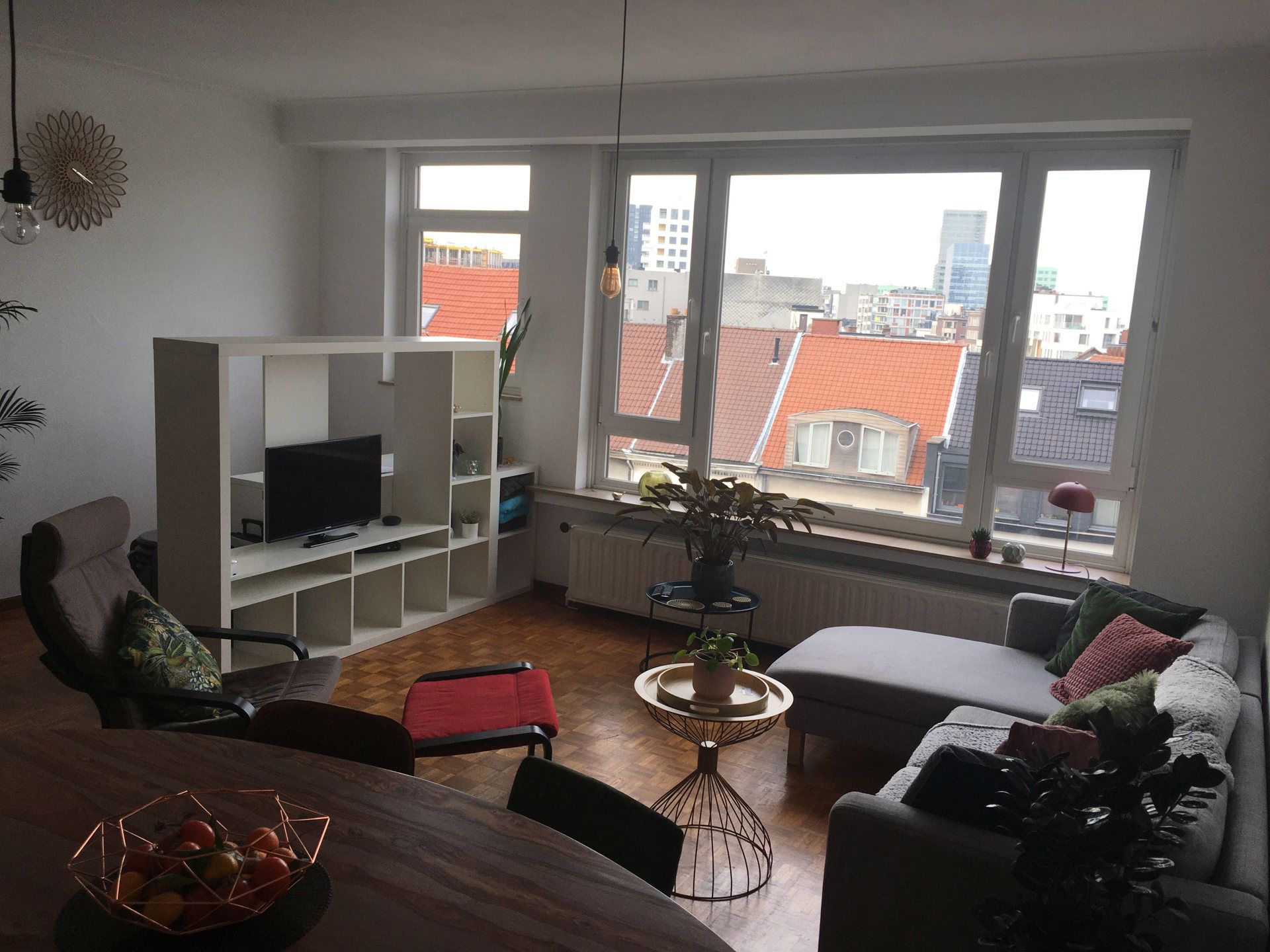 Lichtrijk 3-slpk appartement aan de Paardenmarkt! foto 13