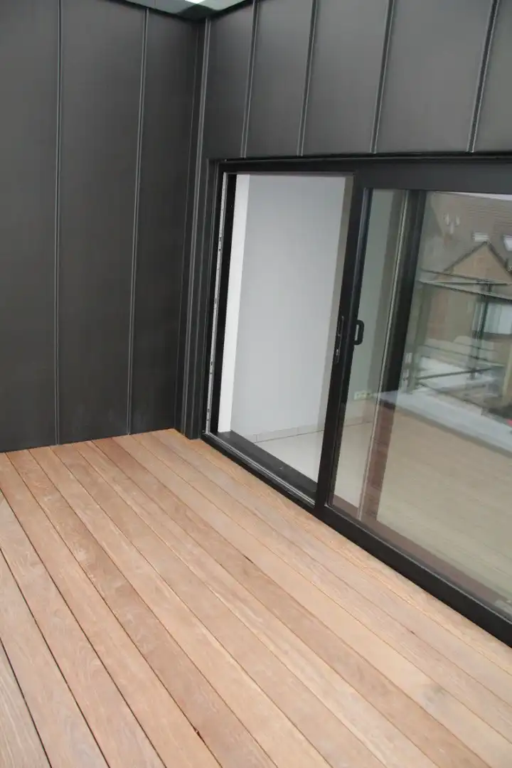 Recent 1 slk appartement (bouwjaar 2017) met terras en autostaanplaats foto 10