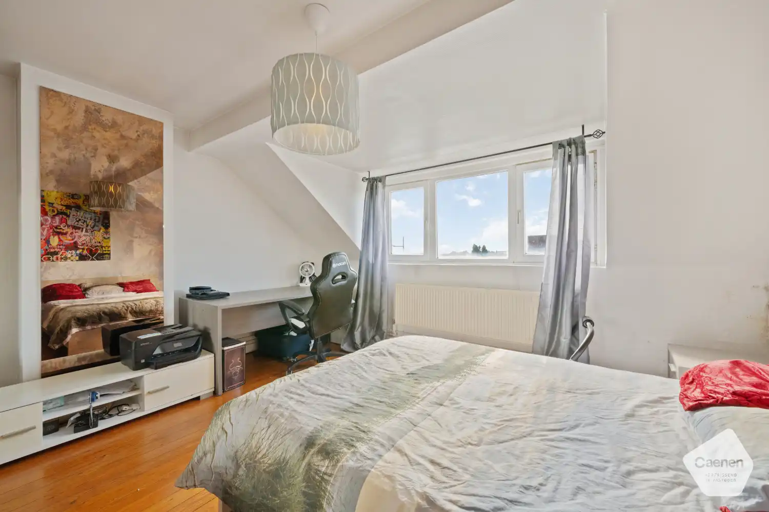 Bel-étage woning met zicht op de vaart foto 12