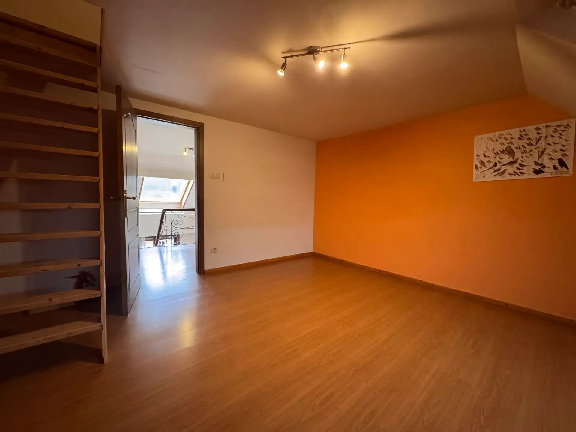 Woning met drie slaapkamers in centrum Aarschot foto 9