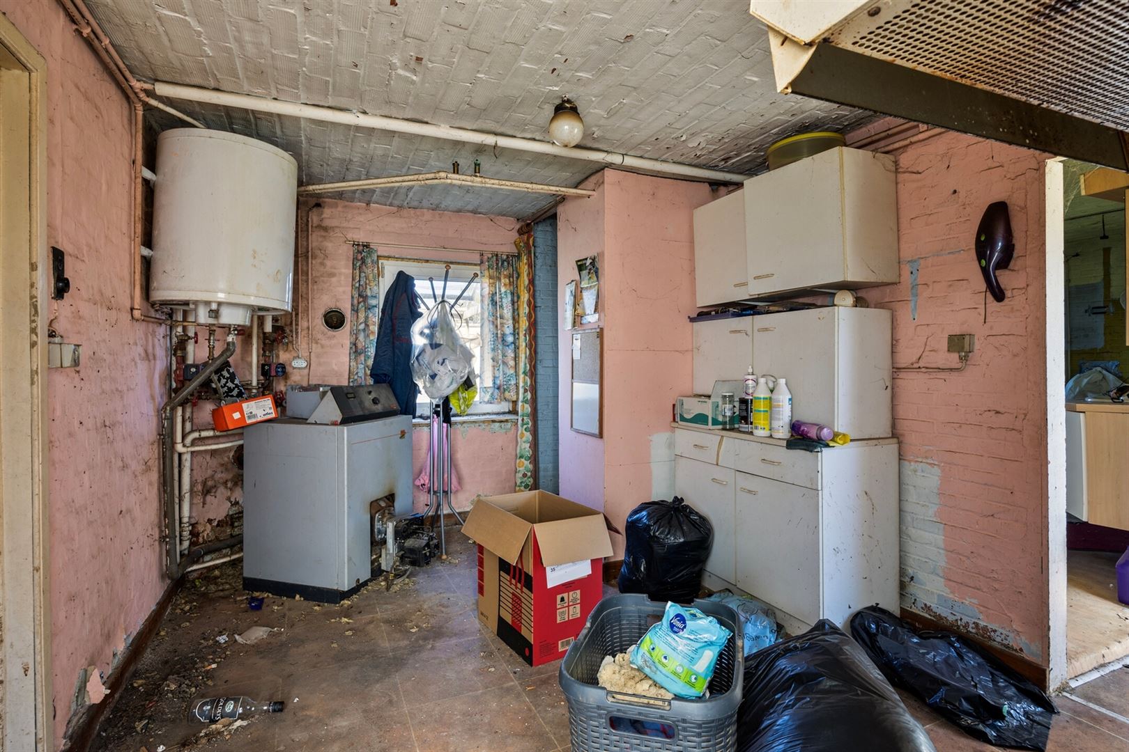 Te renoveren woning in Herk-De-Stad foto 11