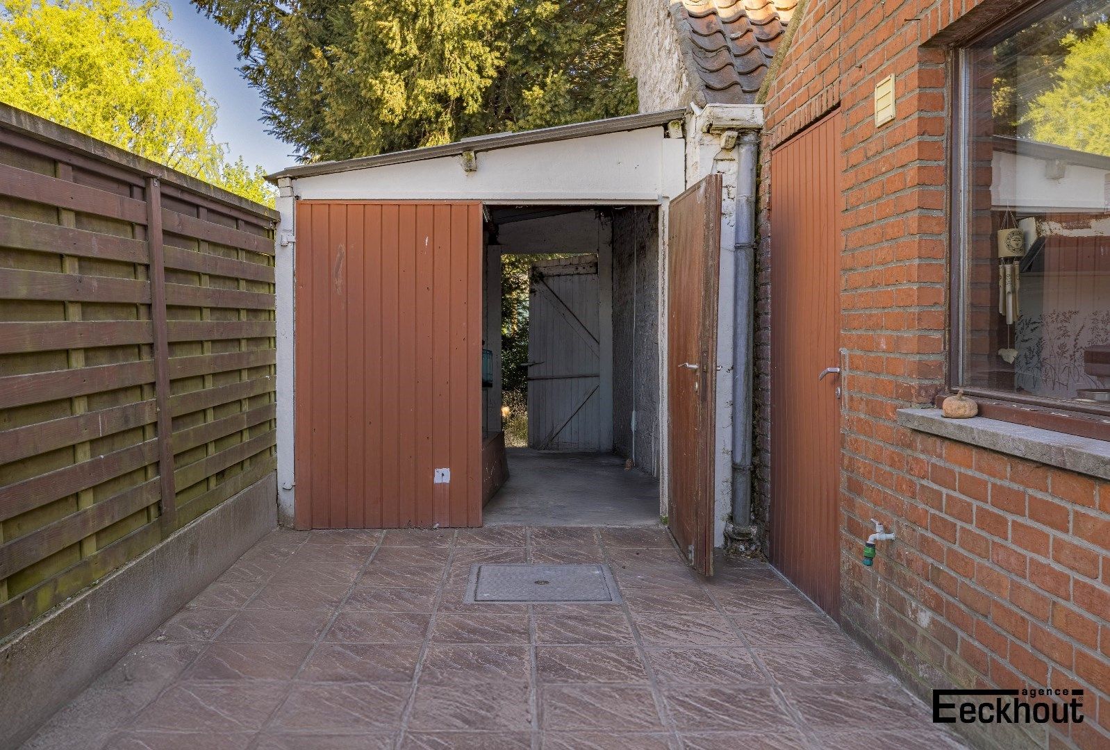 Knusse woning te Gistel met tuin, terras, garage en 3 slaapkamers foto 17