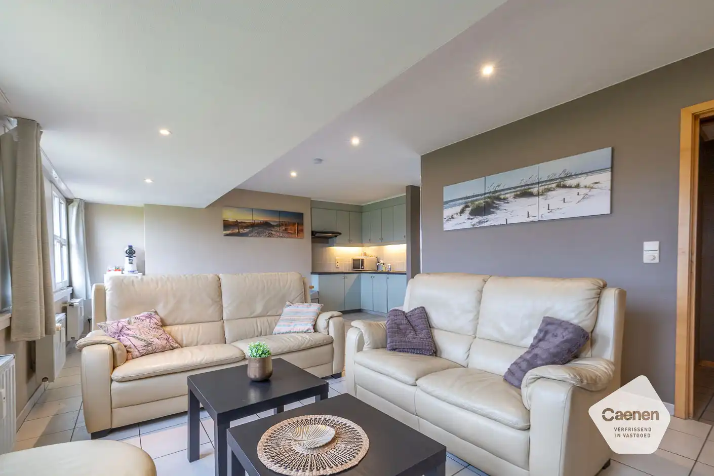 Ruime vakantiewoning op topligging foto 3