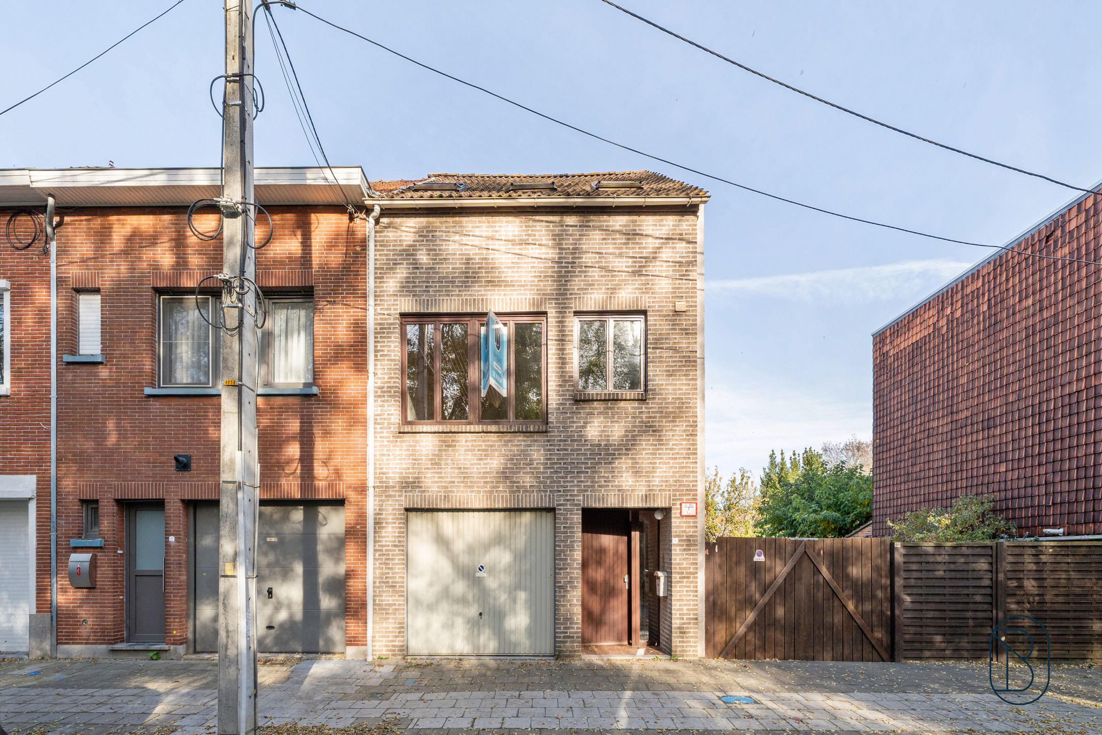 Toffe halfopen bel-étage woning met 3 SLK! foto 19