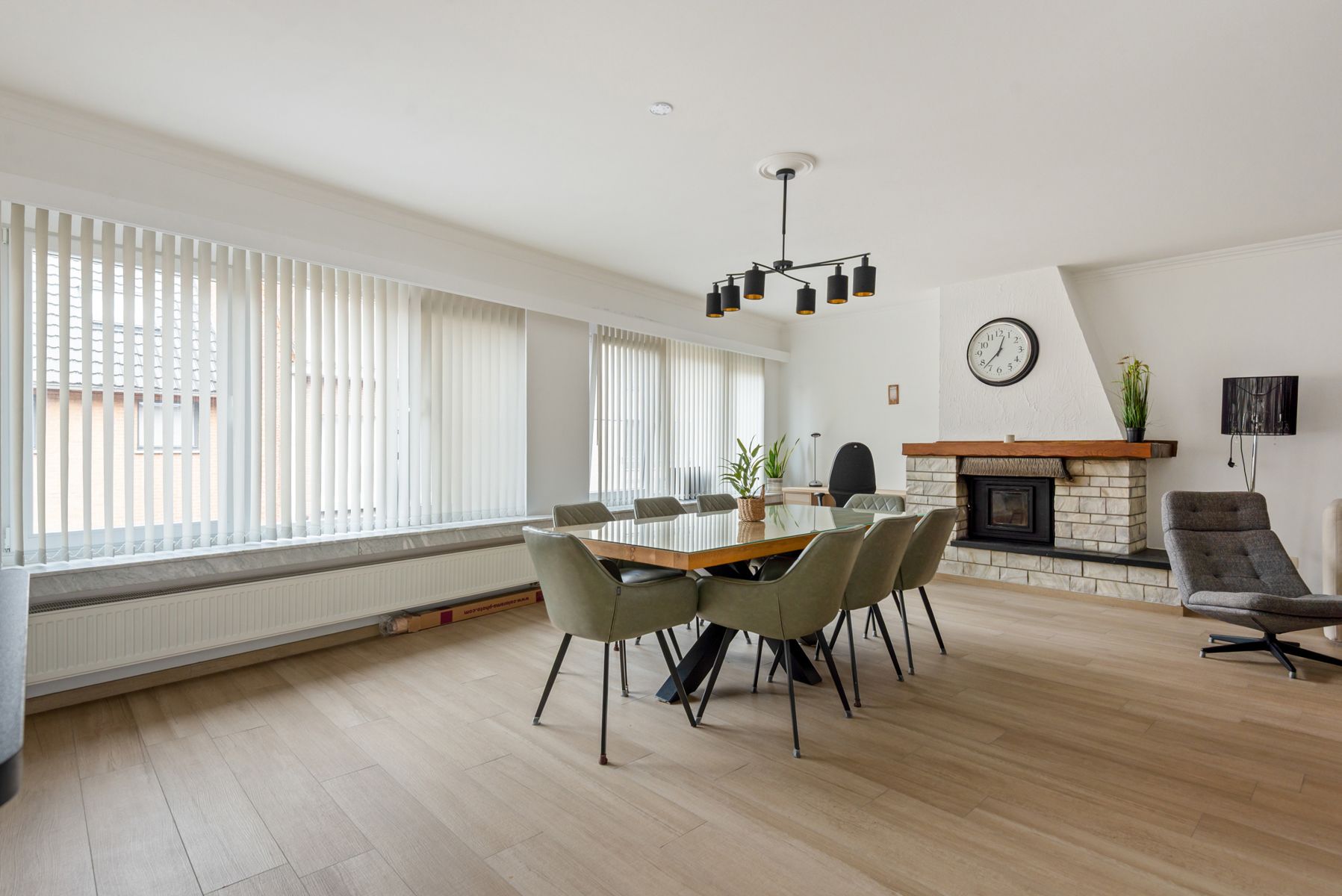 Lichtrijk appartement met 136 m² bewoonbare oppervlakte ! foto 10