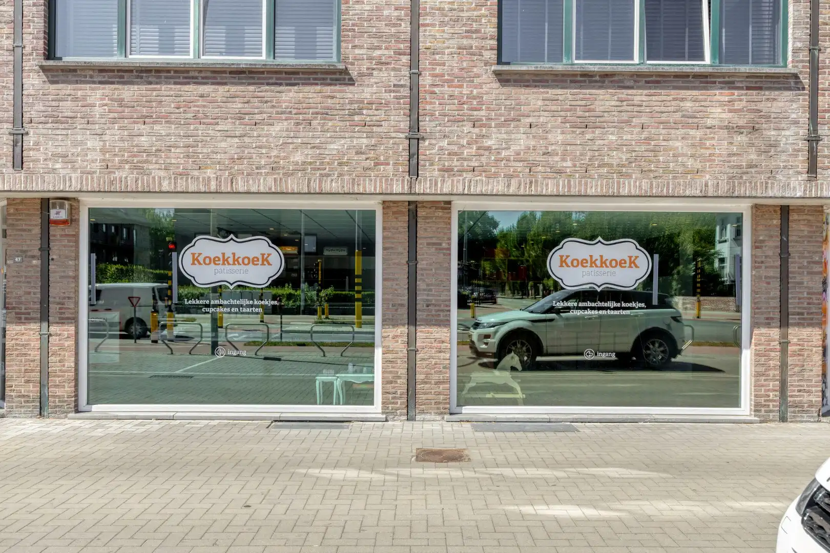 Commercieel handelspand op toplocatie met opsplitsingsmogelijkheden !  foto 17