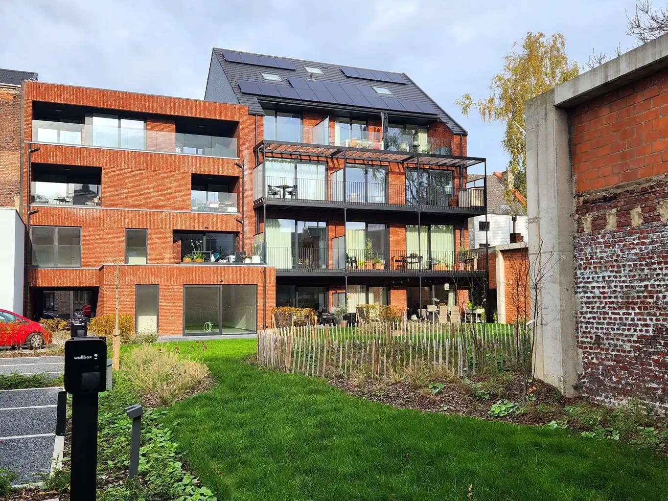 Loft te koop Dr. Jozef Kluyskensstraat 15-17 - 9300 Aalst